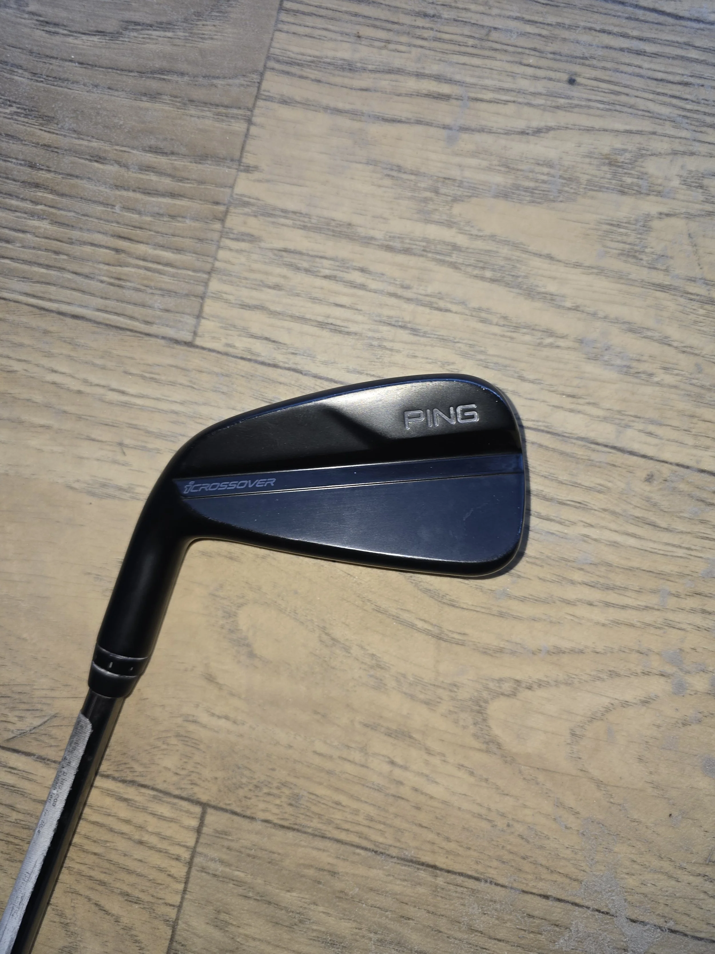 Ping icrossover left handed