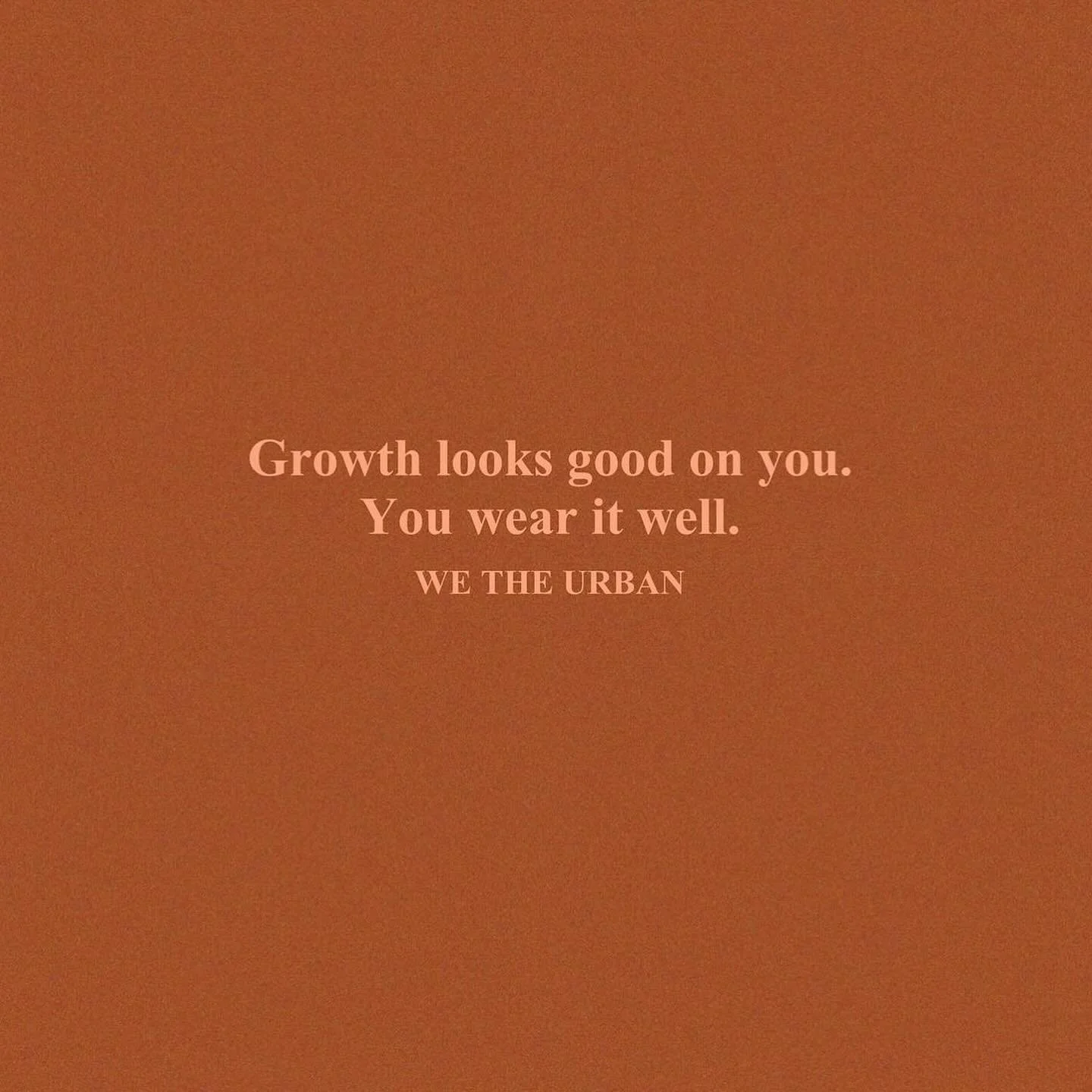 Growth looks good on you ✨ Inspo from Q1