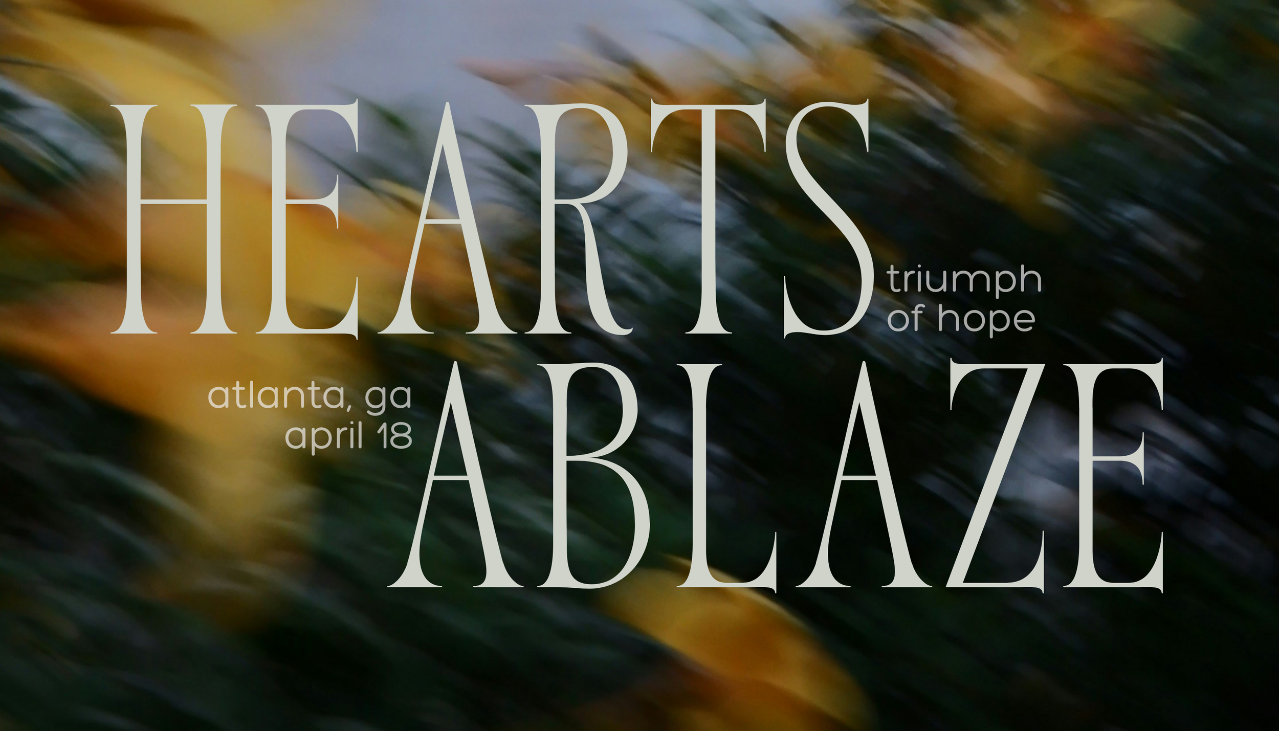 Hearts Ablaze Atlanta