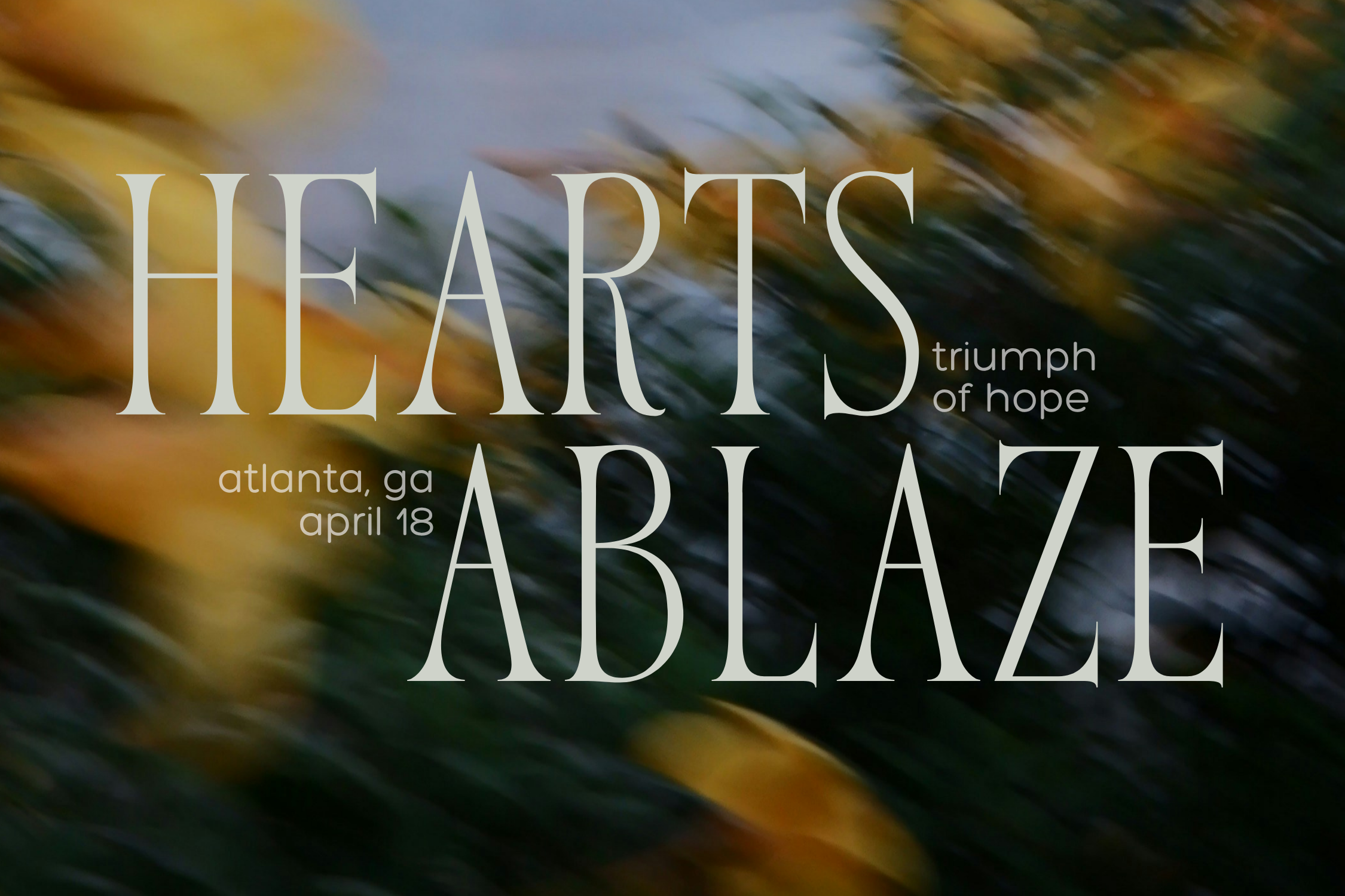 Hearts Ablaze Atlanta