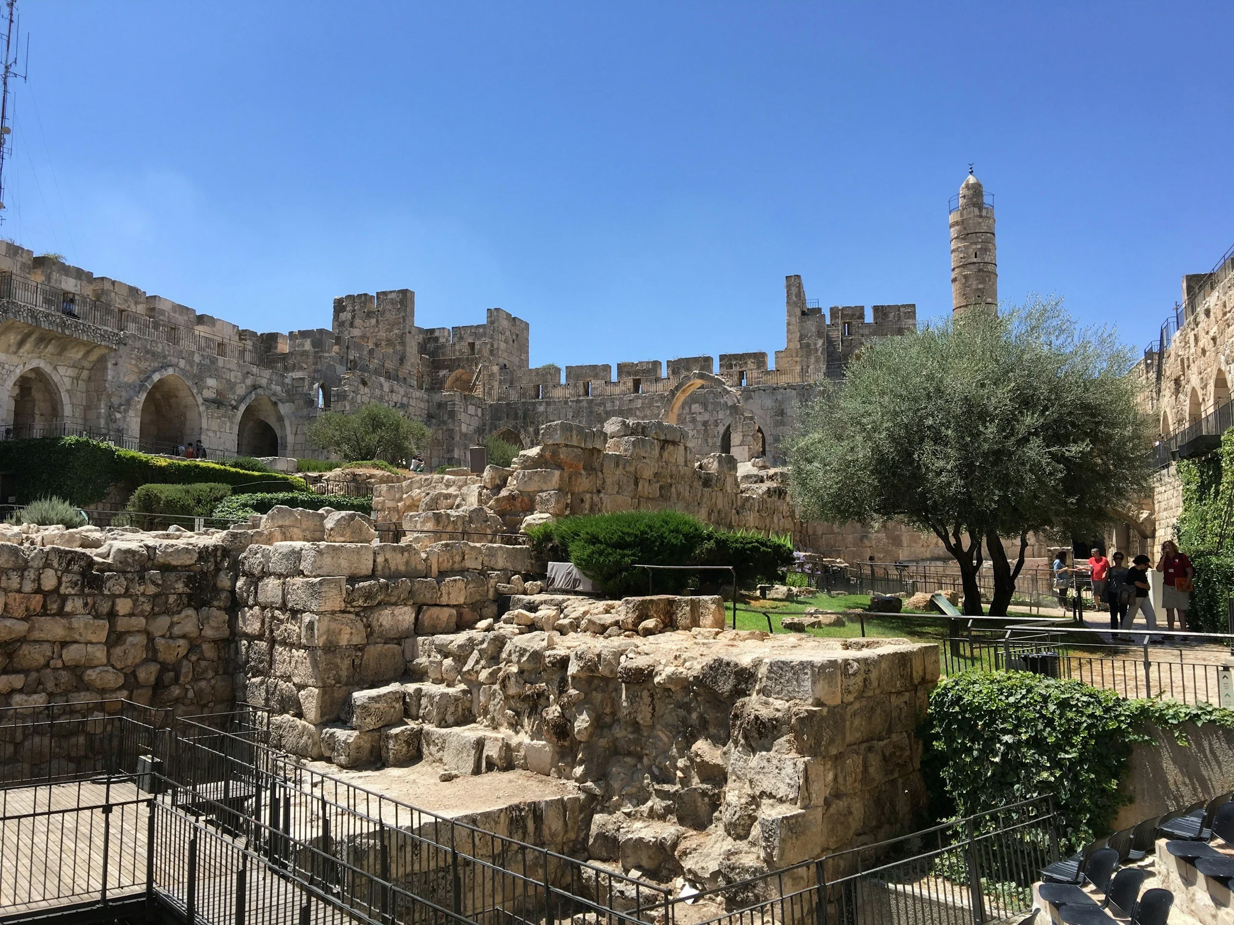 Day 30: Return to the Ancient Path