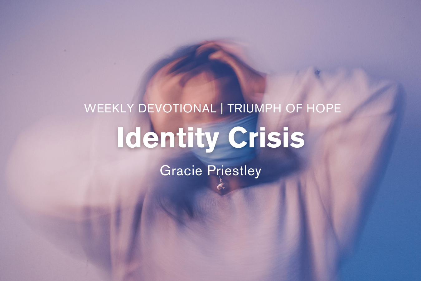 Identity Crisis