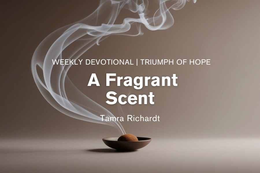 A Fragrant Scent