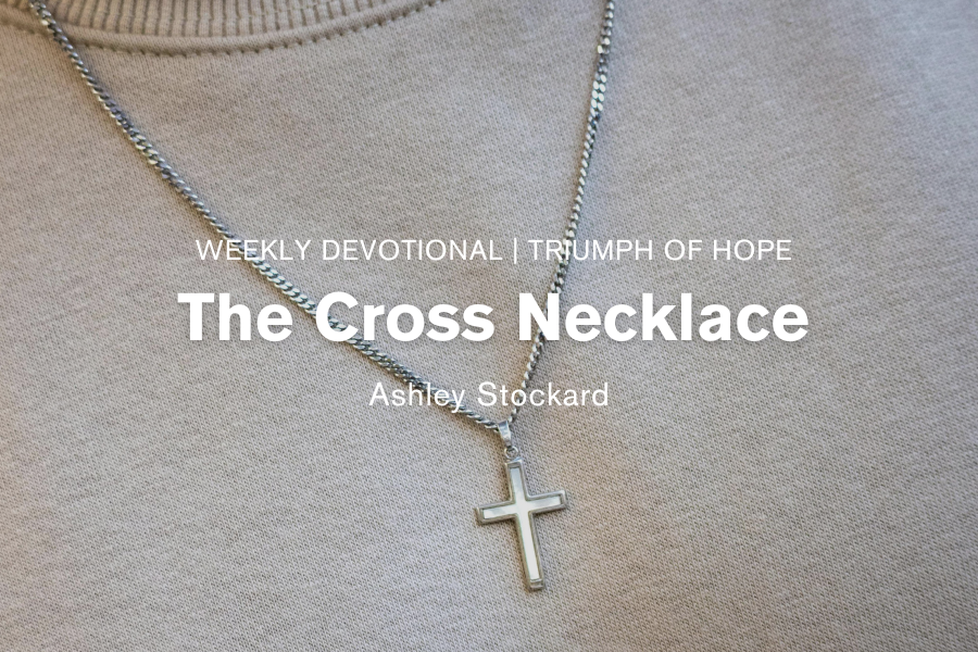 The Cross Necklace