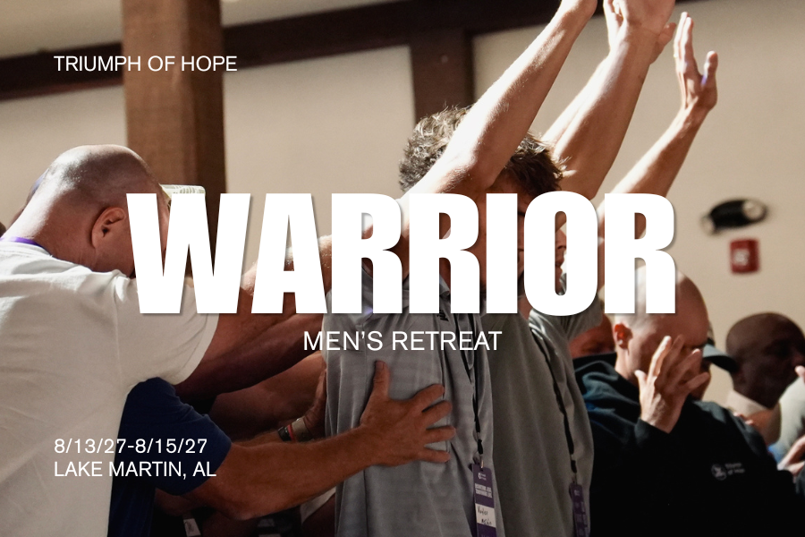 Warrior: Men's Retreat