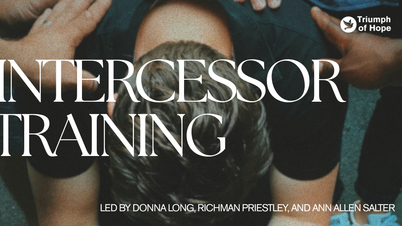Intercession Training