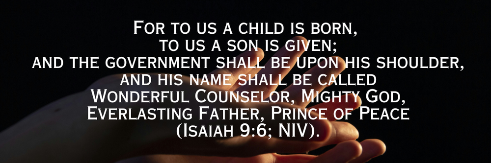 The Promise of a Savior | Felix Amwayi | Weekly Devotional — Triumph of ...
