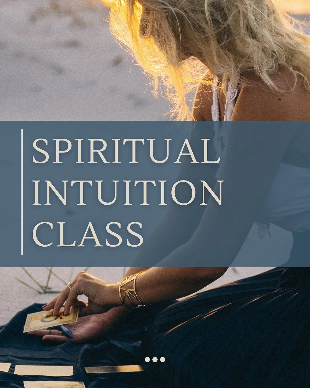 We all possess psychic abilities&mdash; our spiritual senses are just as natural as our physical ones.

Beyond what we see, hear, touch, taste, and smell, there is a vast world accessible through Spiritual Intuition, often called the sixth sense, cla