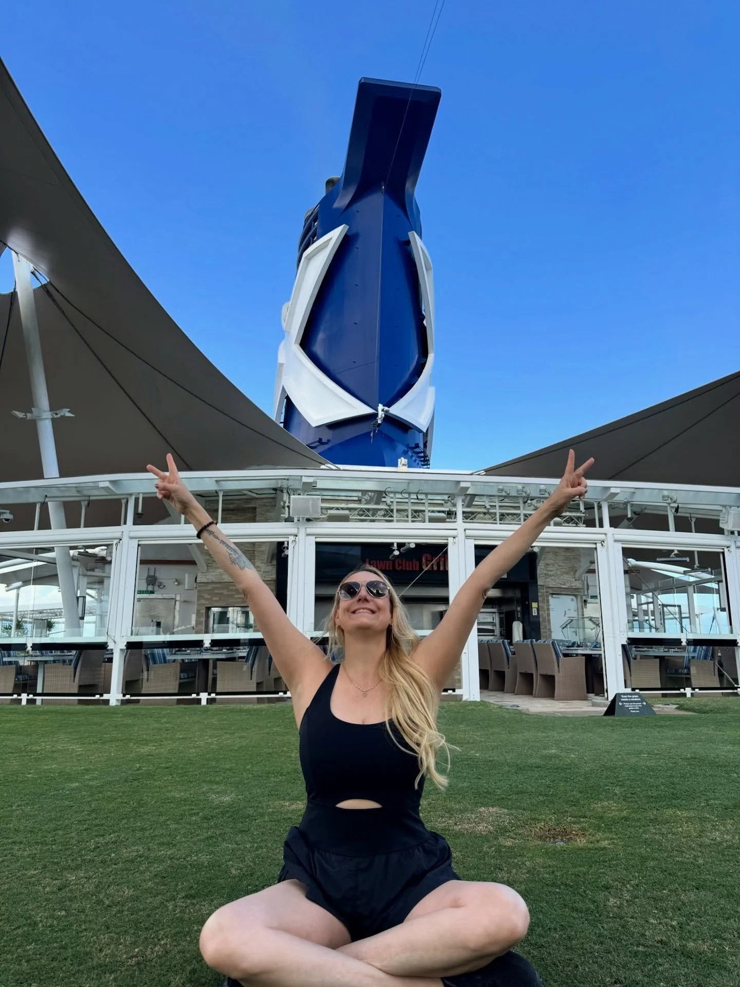 Less than 60 days until we set sail&hellip; 🥳

It&rsquo;s not too late to join us for this unforgettable journey of movement, healing, and soulful connection at sea. 🚢💫

📍Leaves from Fort Lauderdale~ sails to Aruba, Bonaire, and Cura&ccedil;ao th