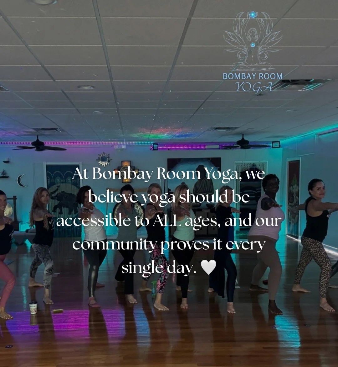 If you&rsquo;re ready to start, restart, or deepen your practice, we&rsquo;d be honored to support you.

Come join our community and see just how empowered, grounded, and vibrant you can feel at any age. 🌿✨

#YogaForAllAges #YogaOver50 #NeverTooLate