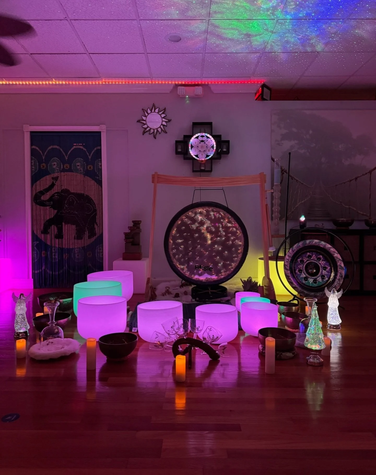 ✨ TODAY: Align &amp; Awaken: A Holiday Sound Healing Meditation with Reiki ✨

🕯 Saturday, December 20th | 4:30&ndash;5:30 PM | $35
📍 Bombay Room Yoga

Amid the holiday rush, this is your invitation to pause, breathe, and reconnect with your inner l