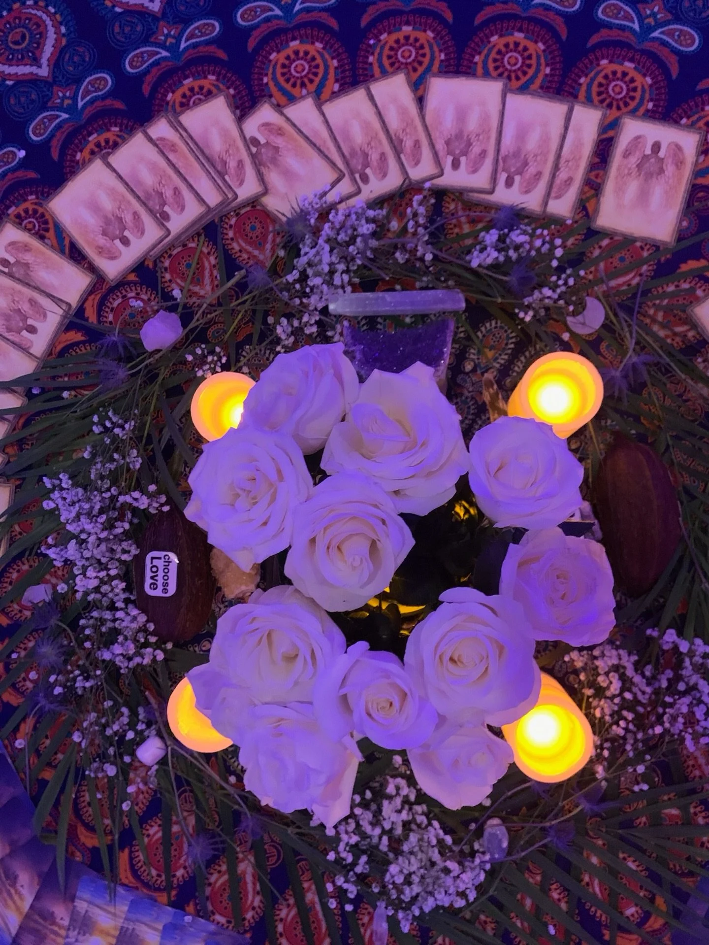 As we move toward a new year, may you prioritize your well-being, your peace, and the environments that help you grow. Taking time to move your body, calm your mind, and surround yourself with supportive community is one of the greatest acts of self-