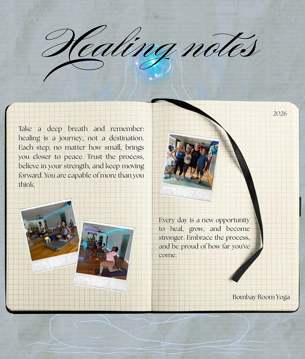 At Bombay each class is a special container to help you on your healing journey. Whether it&rsquo;s sound healing, yin, iyengar, core-rooted vinyasa, or any of our other range of classes, each practice is designed to help you grow and become more cen