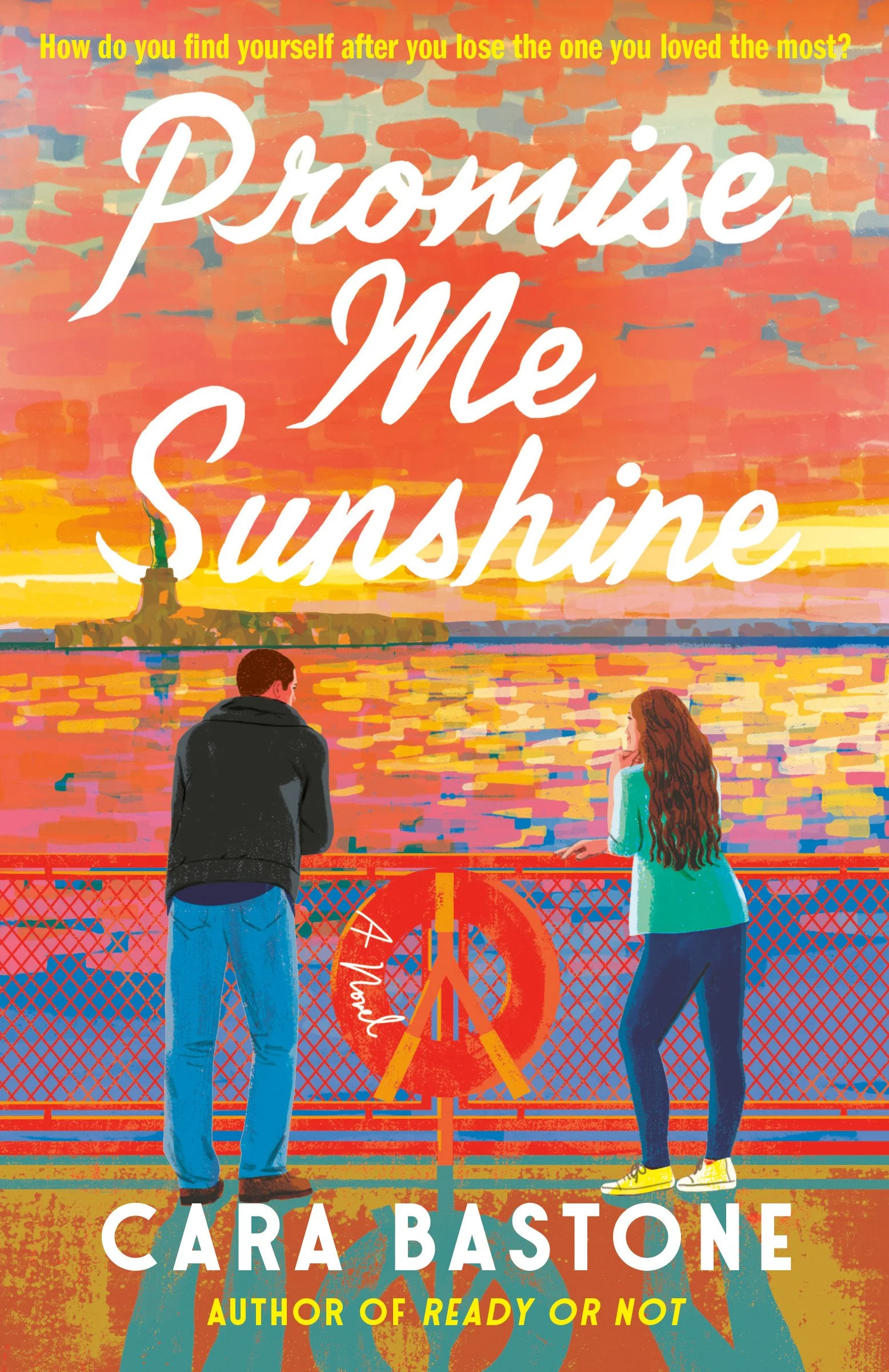 Promise Me Sunshine Cover