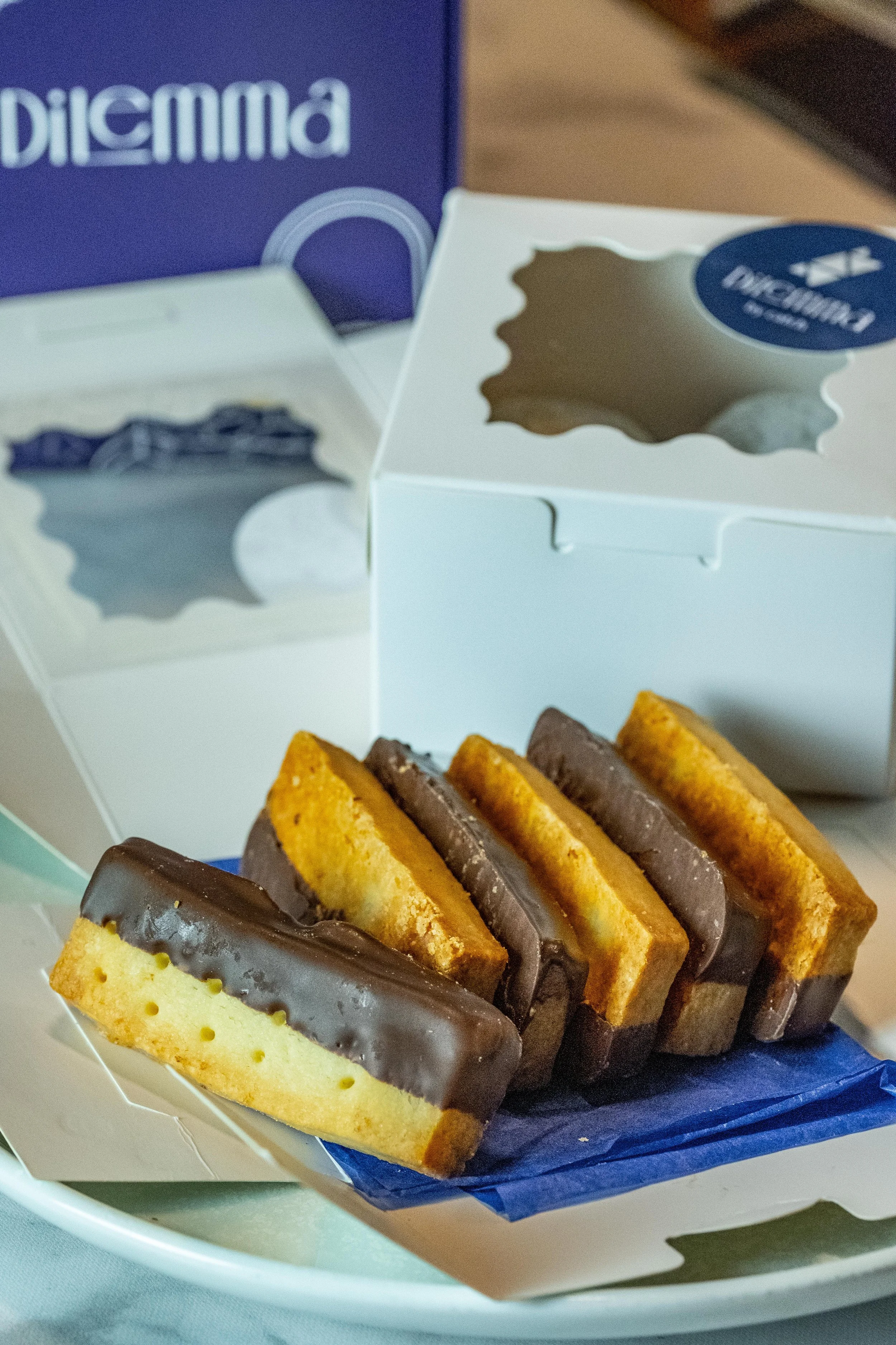 Cookie Box
