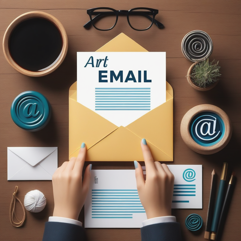 The Art of Email Design: Crafting Messages That Captivate