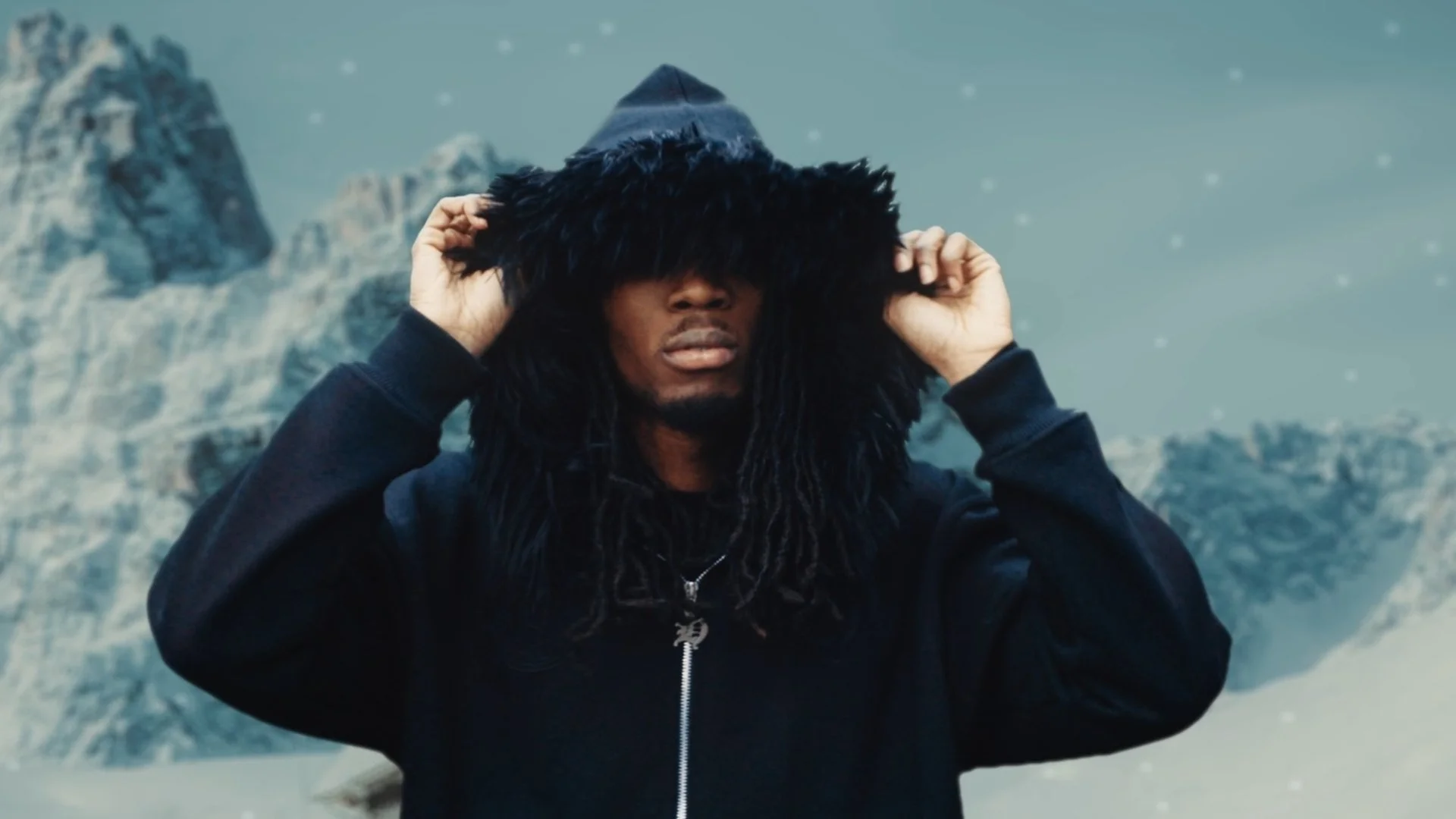 Hustler - Fur Commercial #1