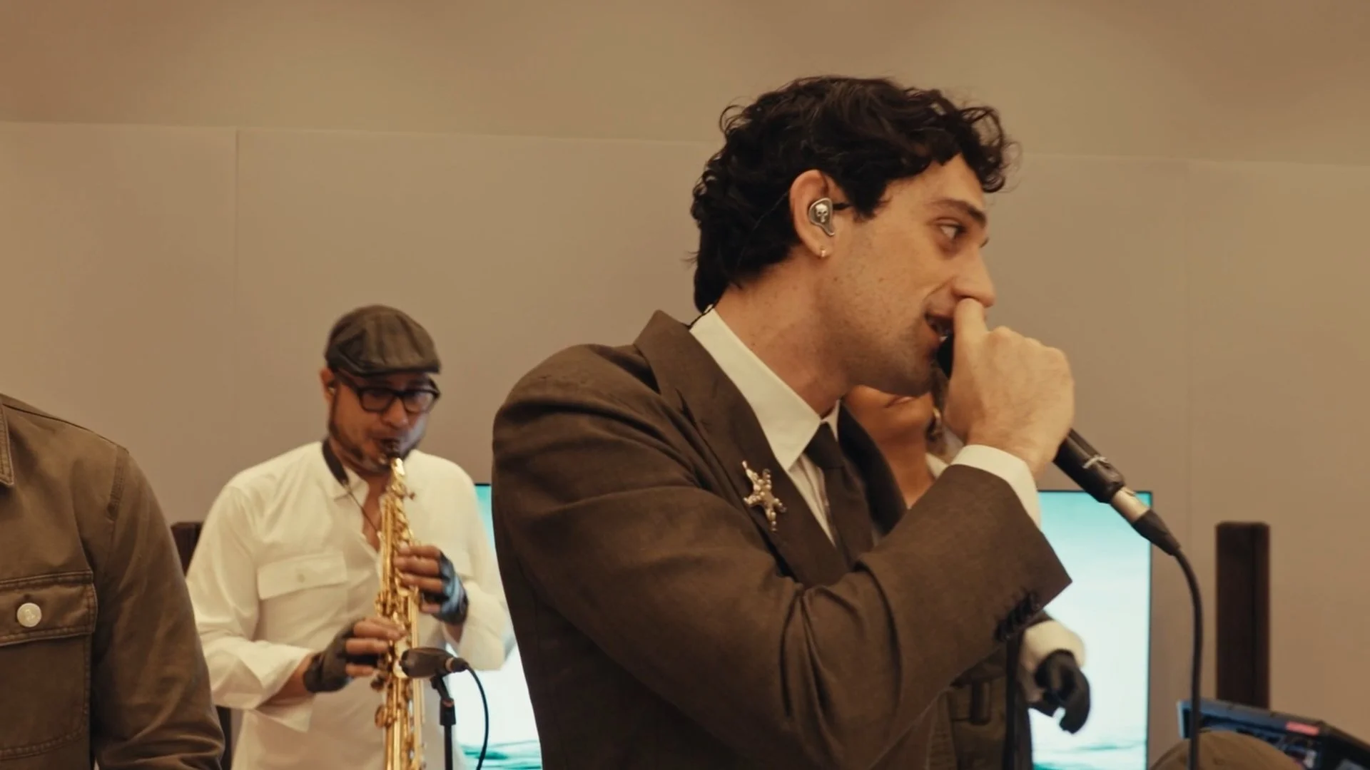 Bresh - Mediterraneo Live Session X Bang & Olufsen