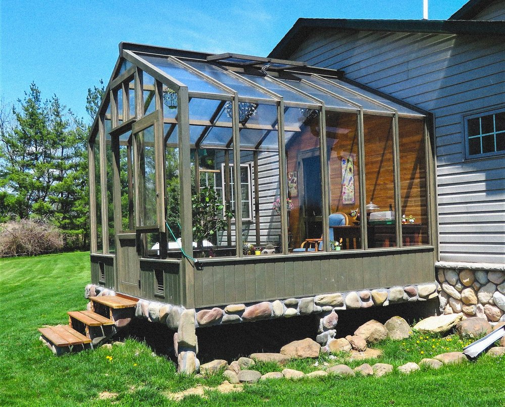 Dutch Windows for Greenhouses | Cedar-Built Greenhouses — Cedar-Built ...