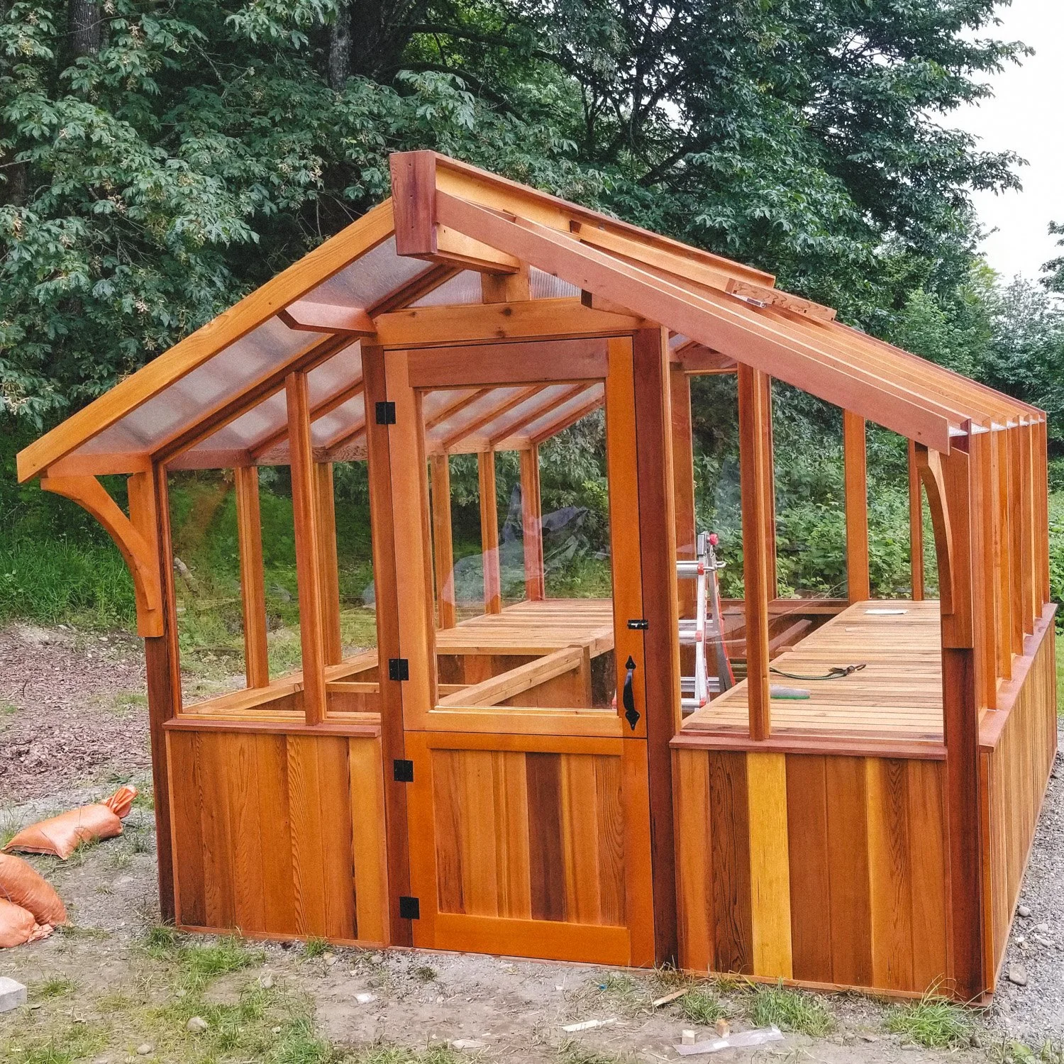 The Fight Towards Exaco Nordic Greenwich Garden Room