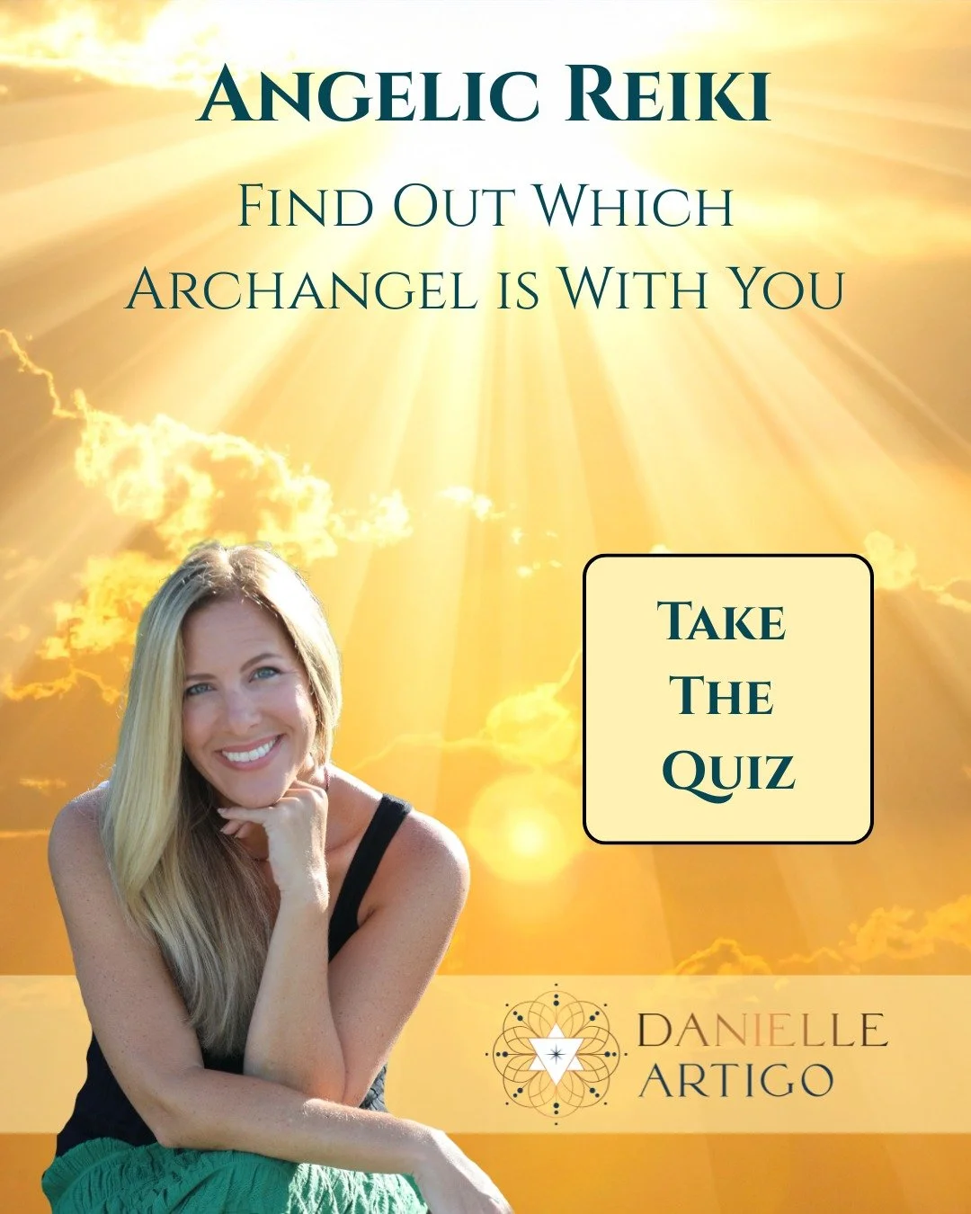 There is a specific archangel who has been working with you and through you.

Not randomly. Not occasionally. Consistently -- through your gifts, your sensitivity, your knowing.

Each archangel carries a distinct frequency. And that frequency moves t