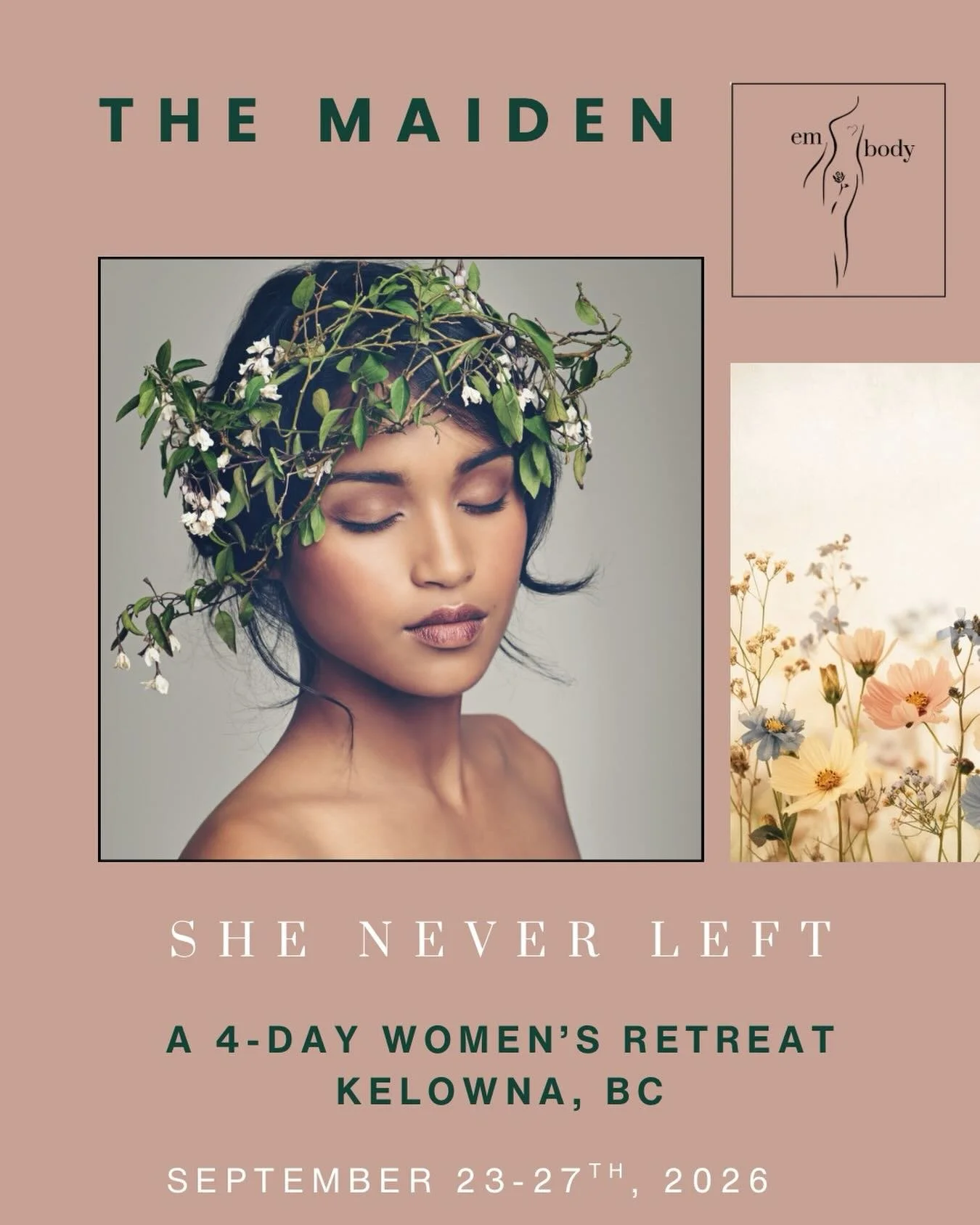 She Never Left

There is a girl still inside you who never learned to shrink.

She still dances when no one is watching.

She still trusts before she thinks to protect herself.

She is not gone.

She has just been buried under everything you had to b