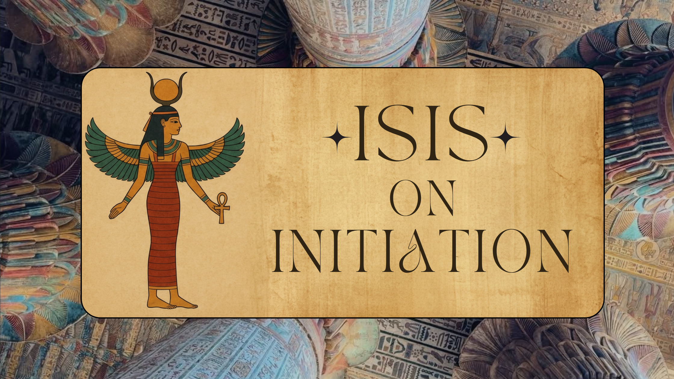 Initiation 