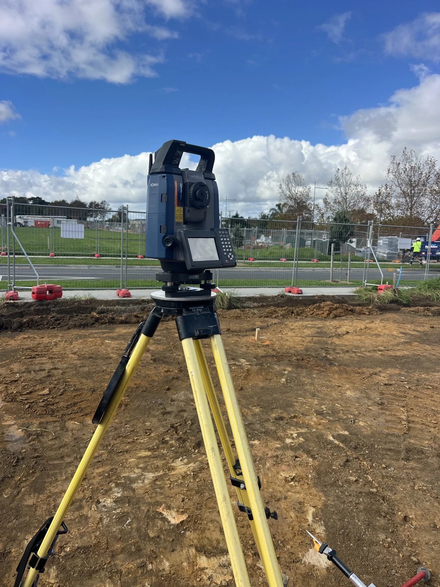 Takapuna Set Out for multiple buildings across multiple sites
