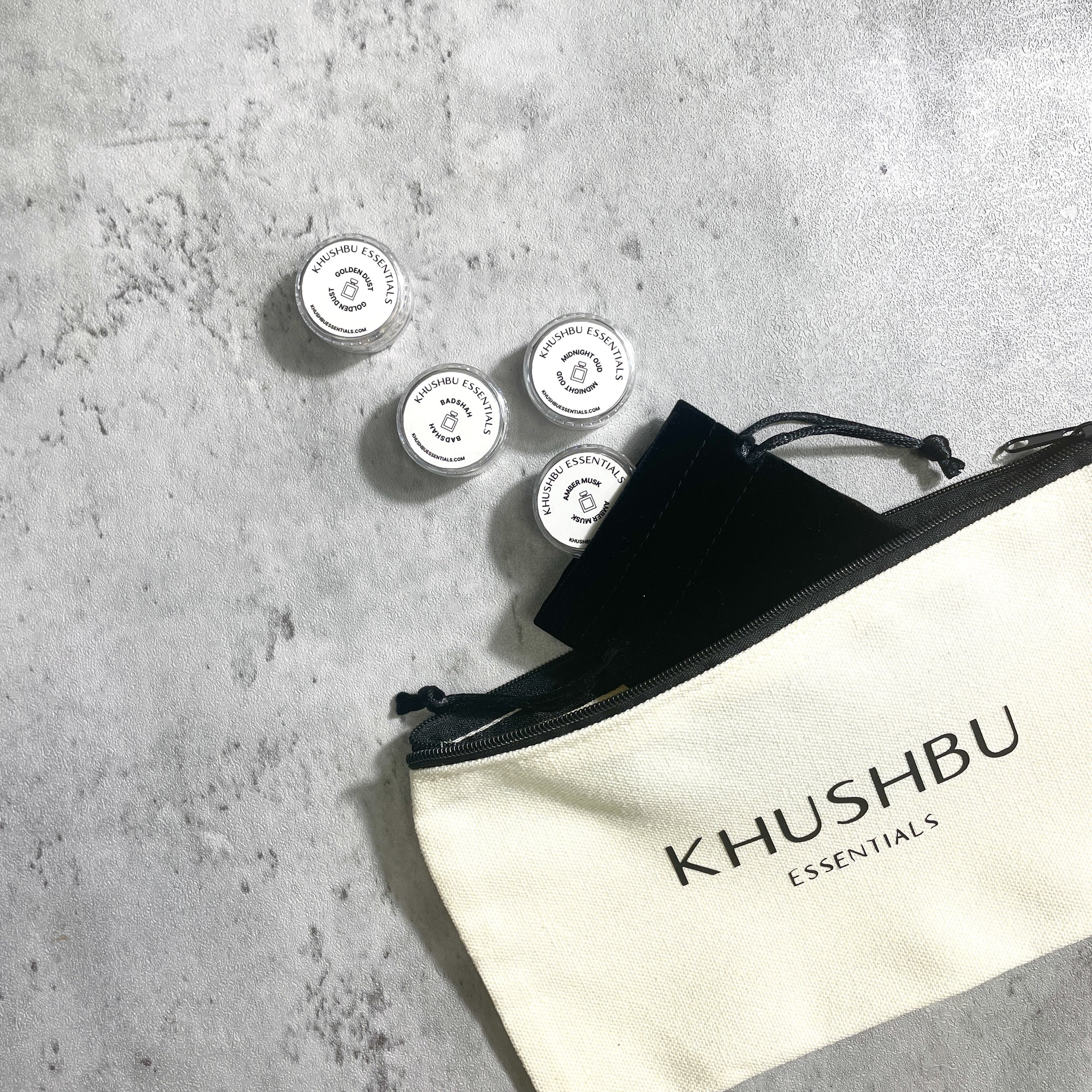 Khushbu Attar Perfume Pods Sampler