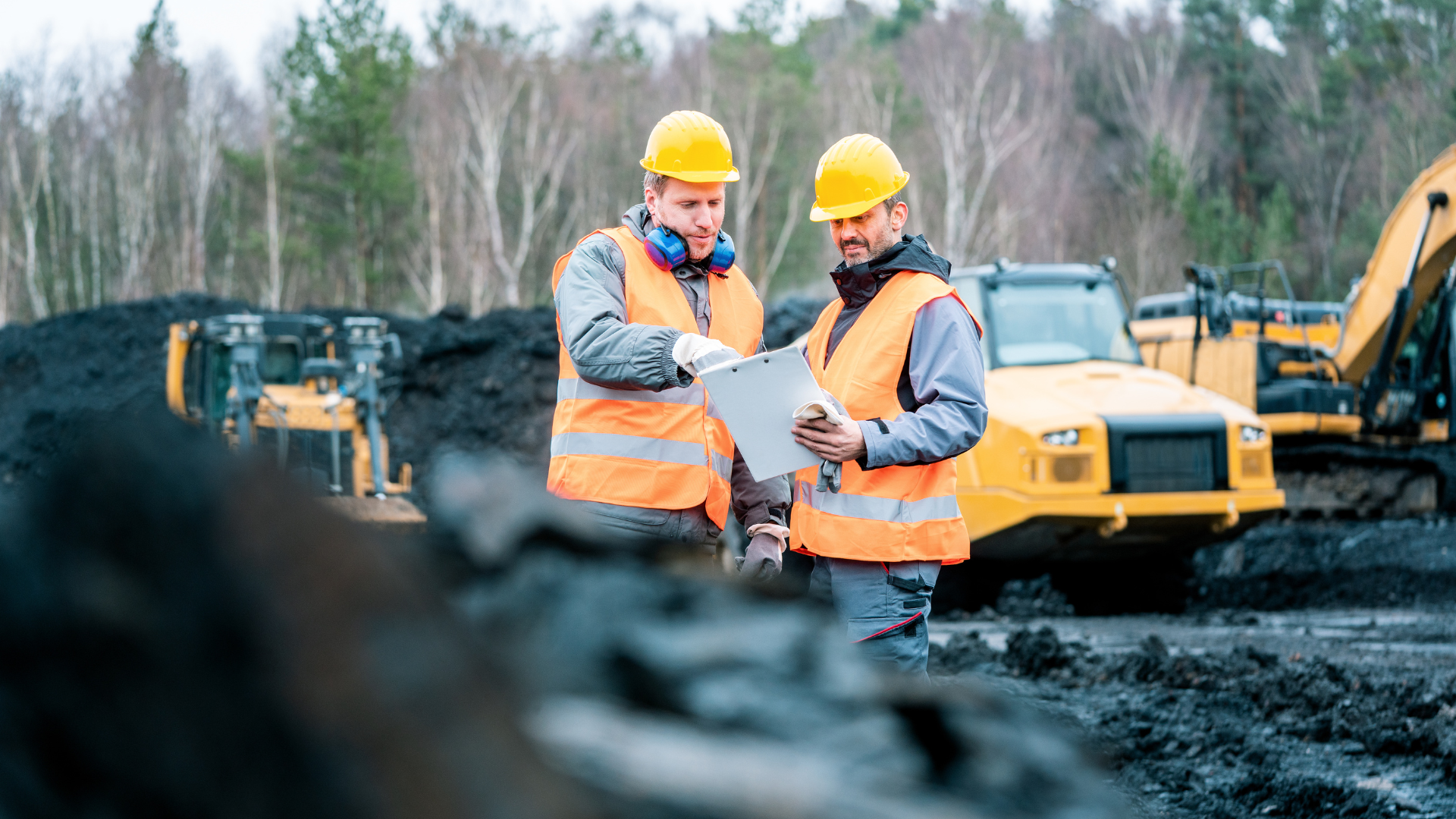 HMX Group | Expert Mining Equipment Maintenance & Restoration