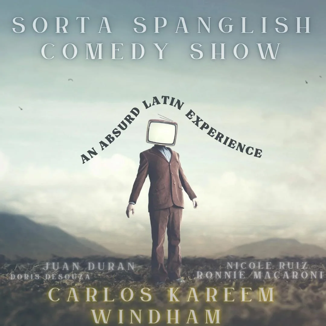 December 2024 Tacoma Comedy Club
