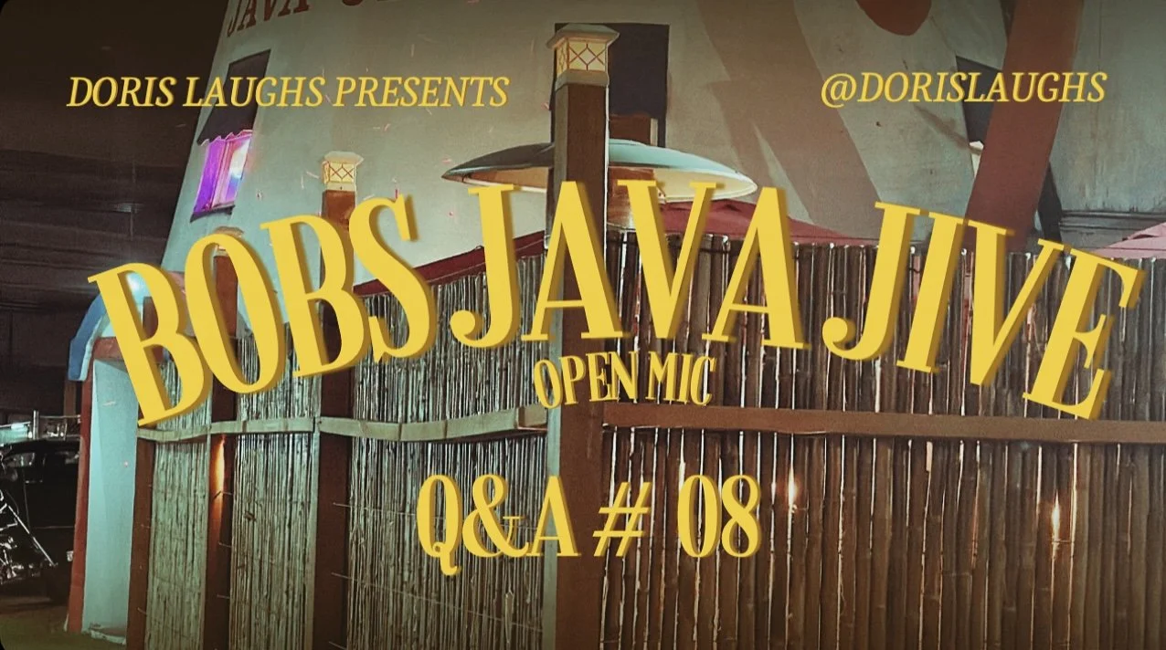 Q&A #08: Bob's Java Jive