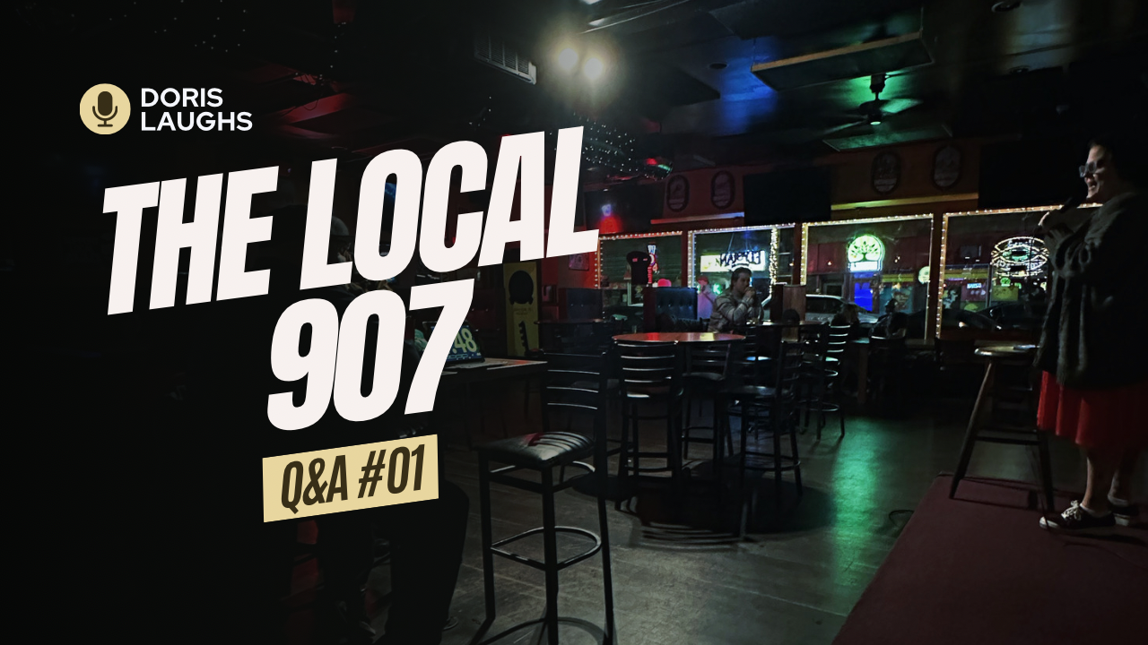 Q&A #1: The Local 907