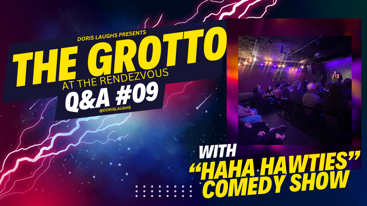 Q&A #09: The Grotto