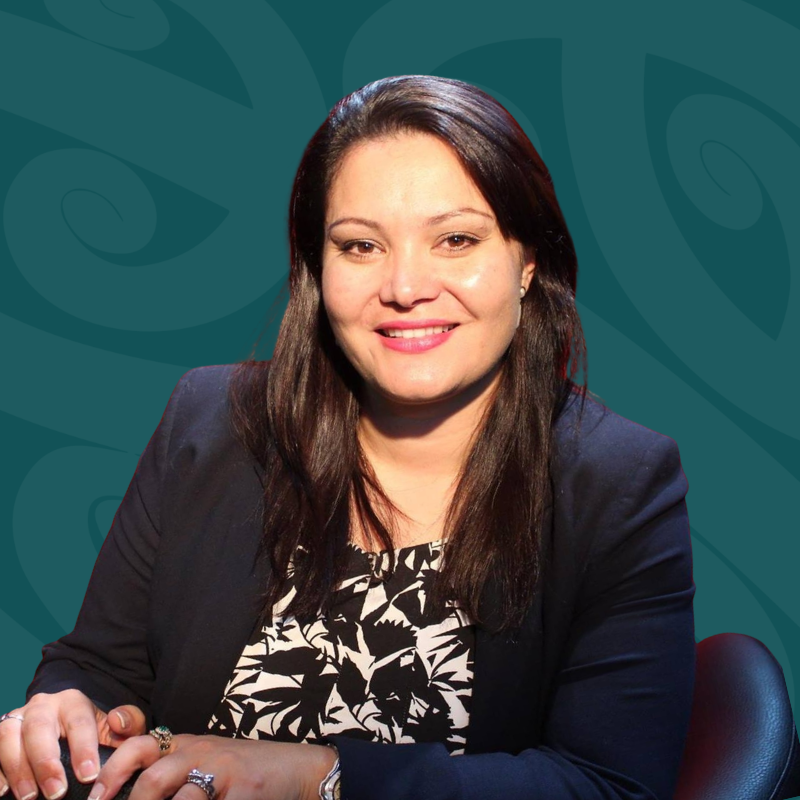 Mel Groves | Kaitiaki - Trustee