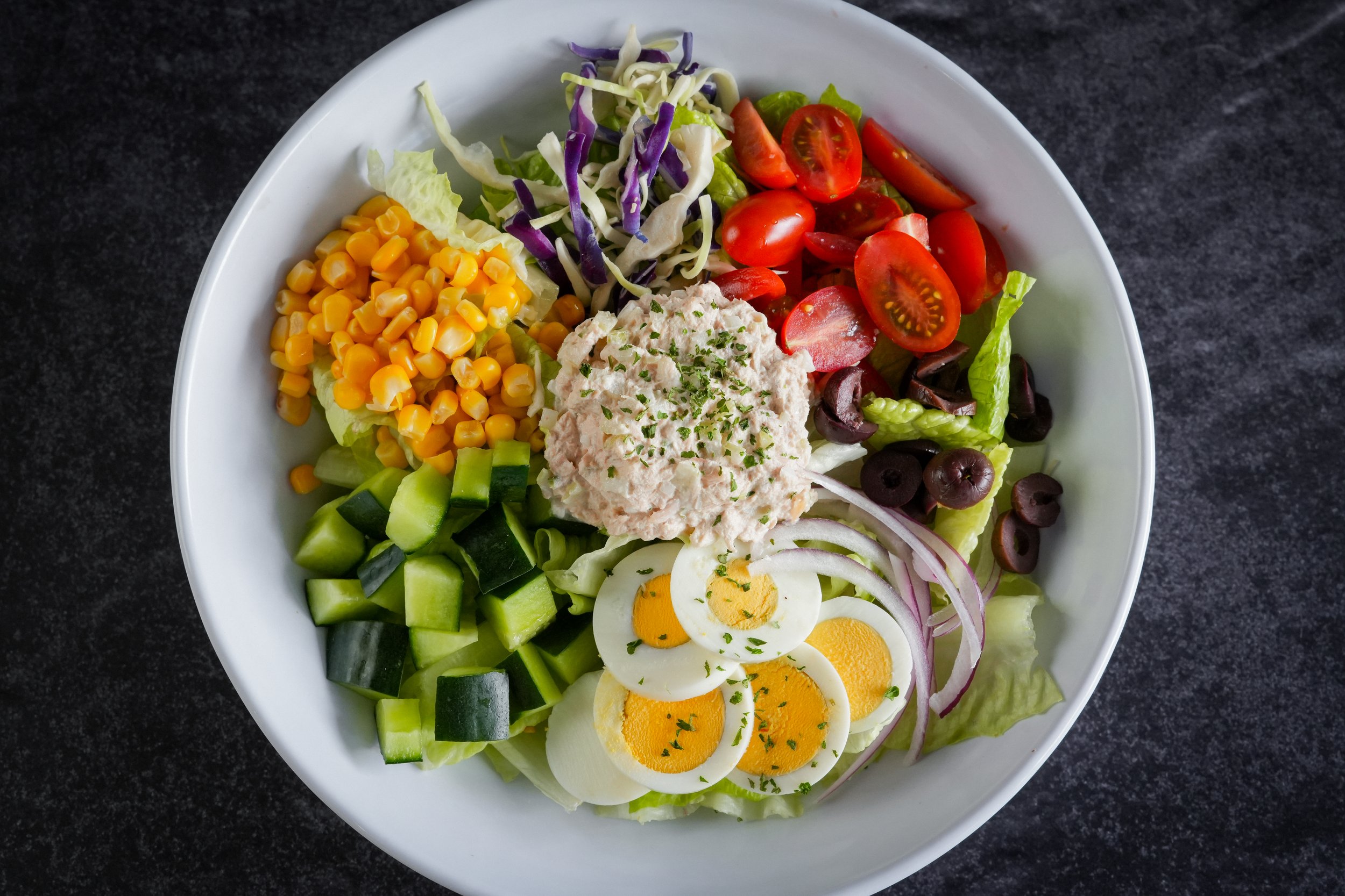 TUNA SALAD