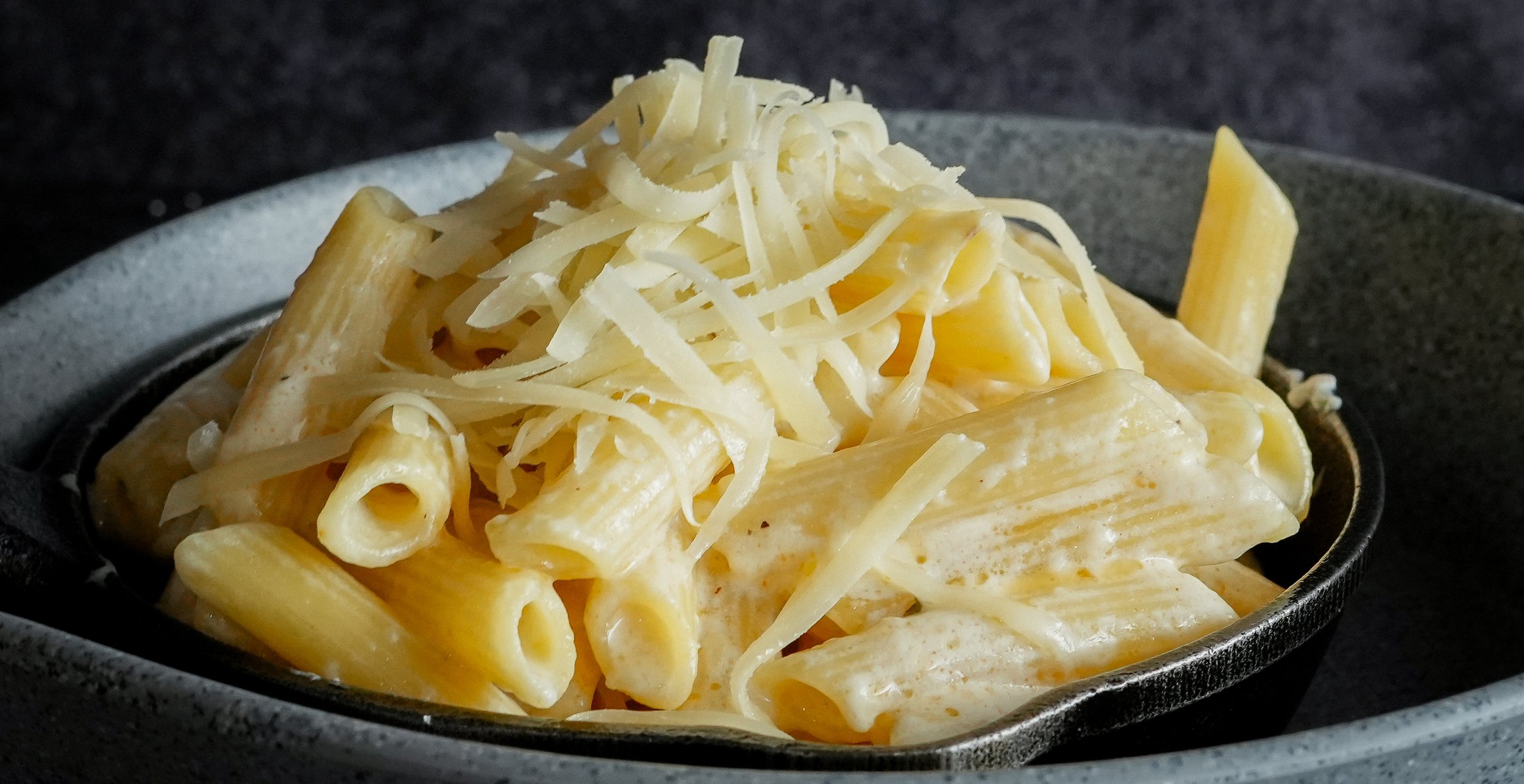 PENNE A LA CREMA