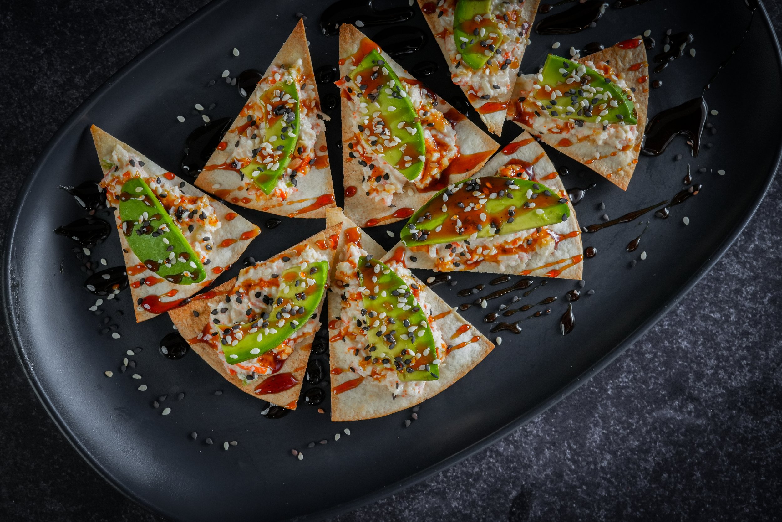 TOSTADAS POSEIDÓN