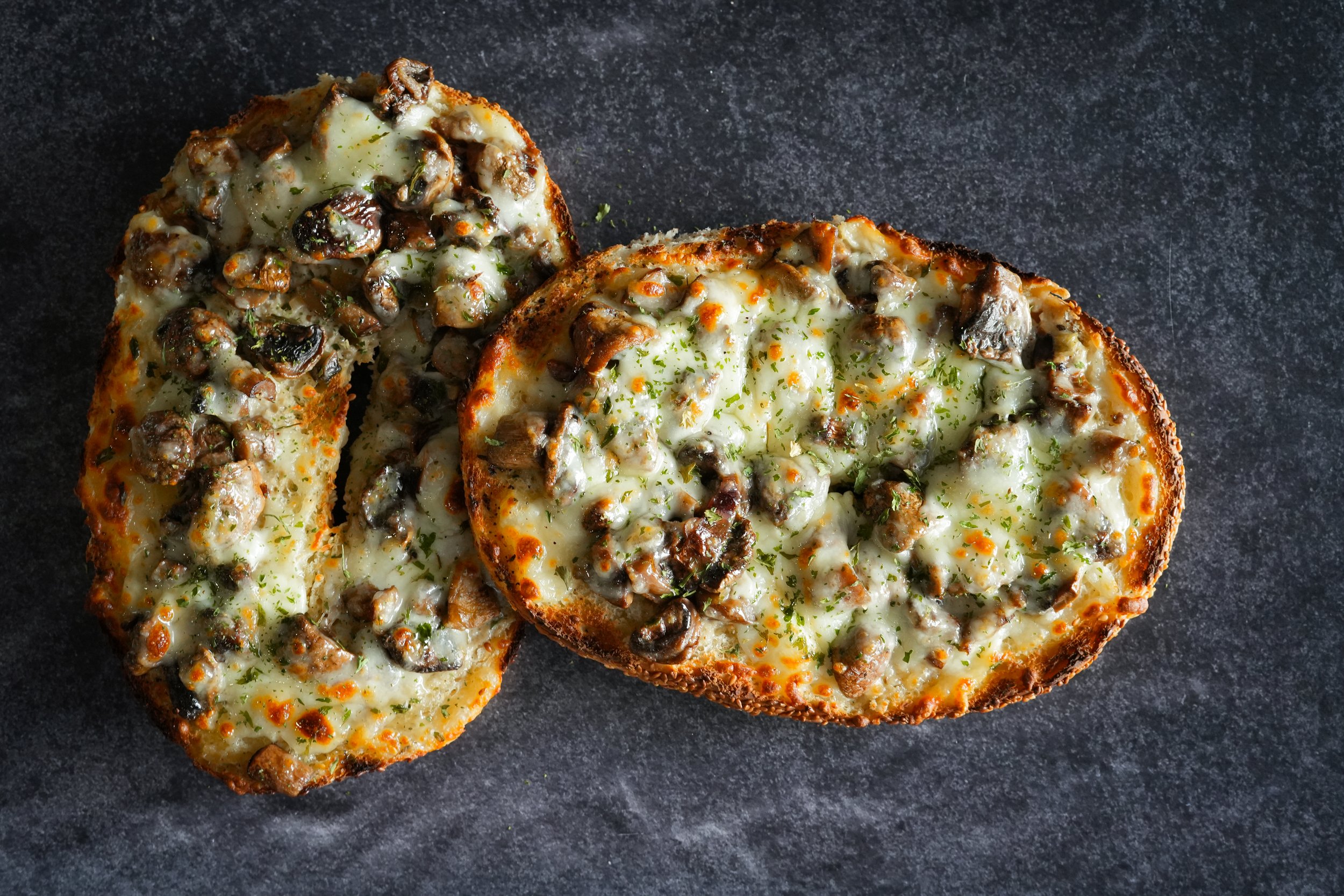 BAGEL FUNGHI
