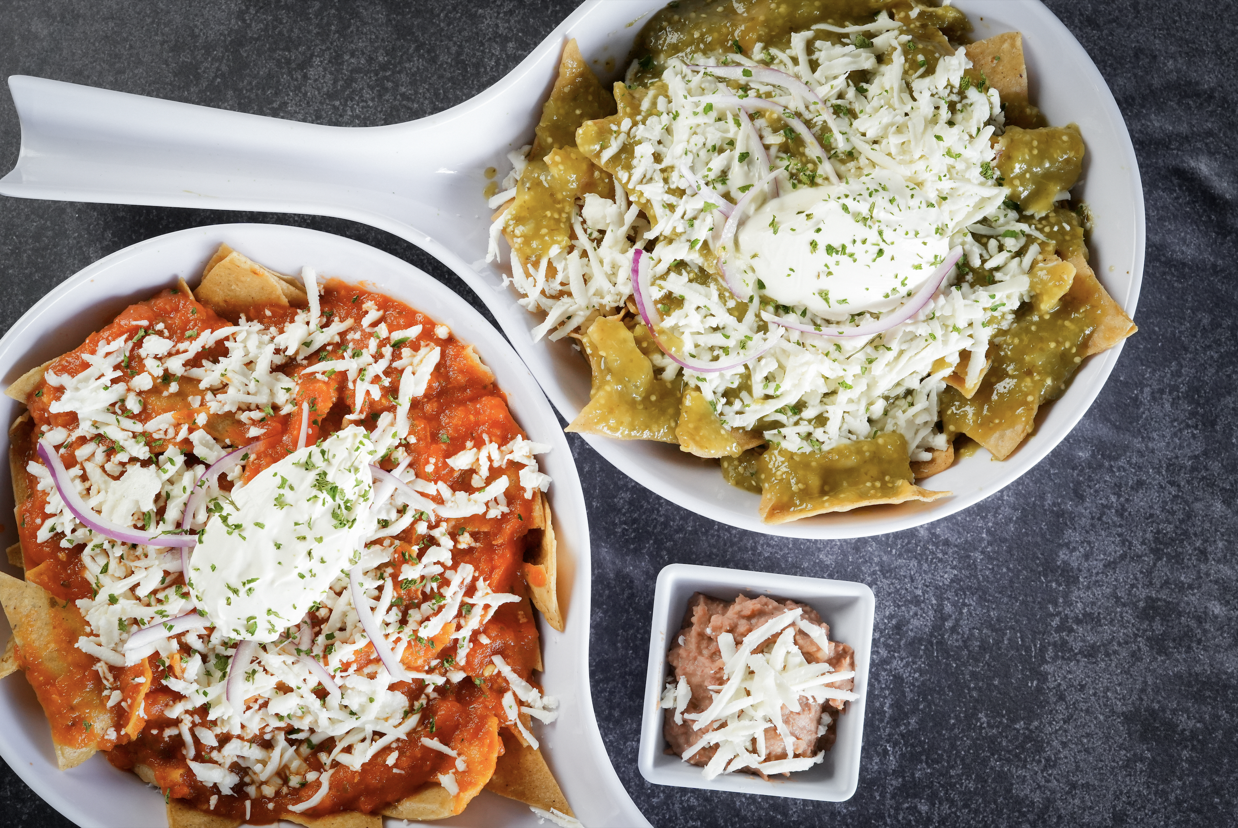 CHILAQUILES