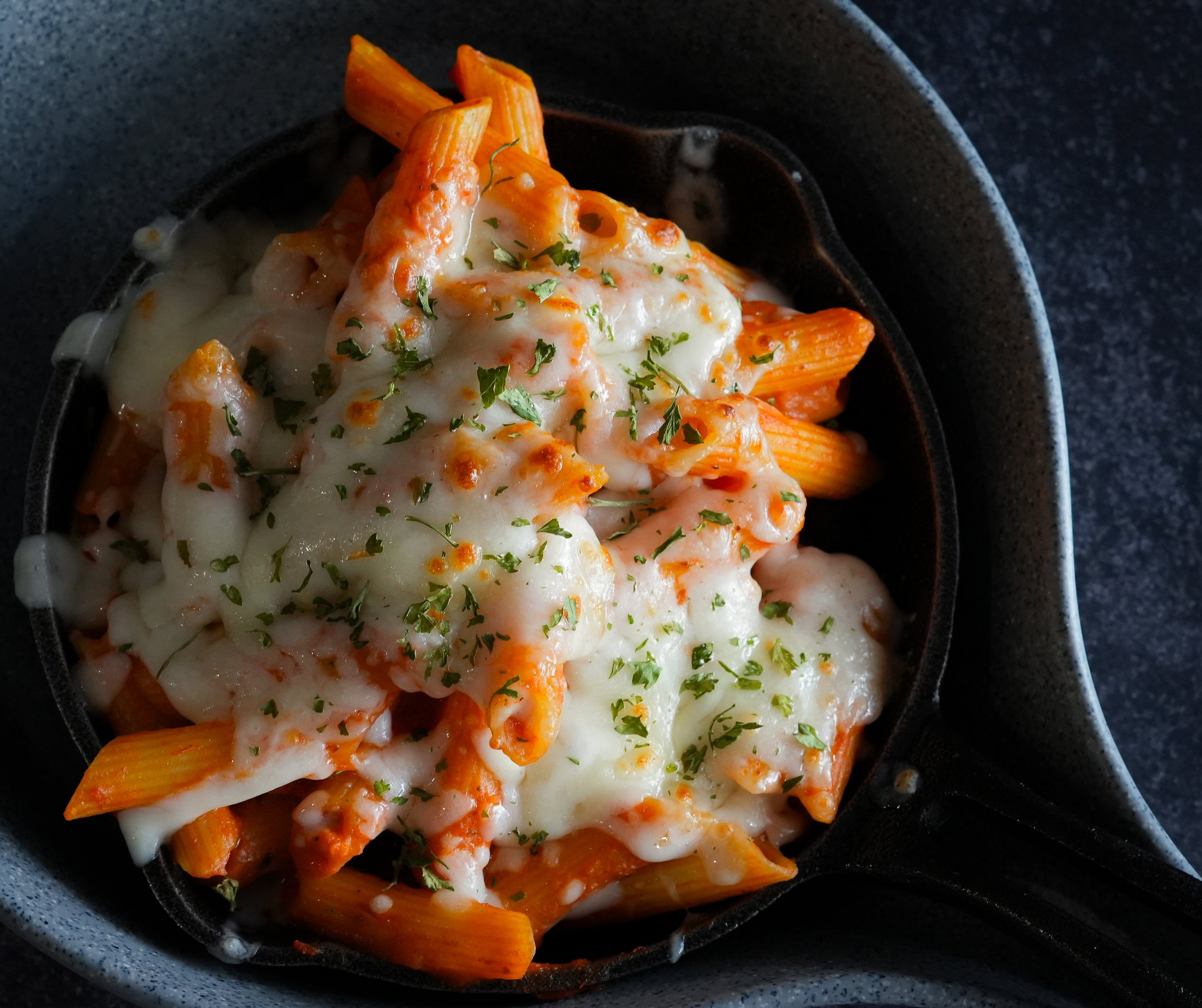 PENNE A LA ZITTI