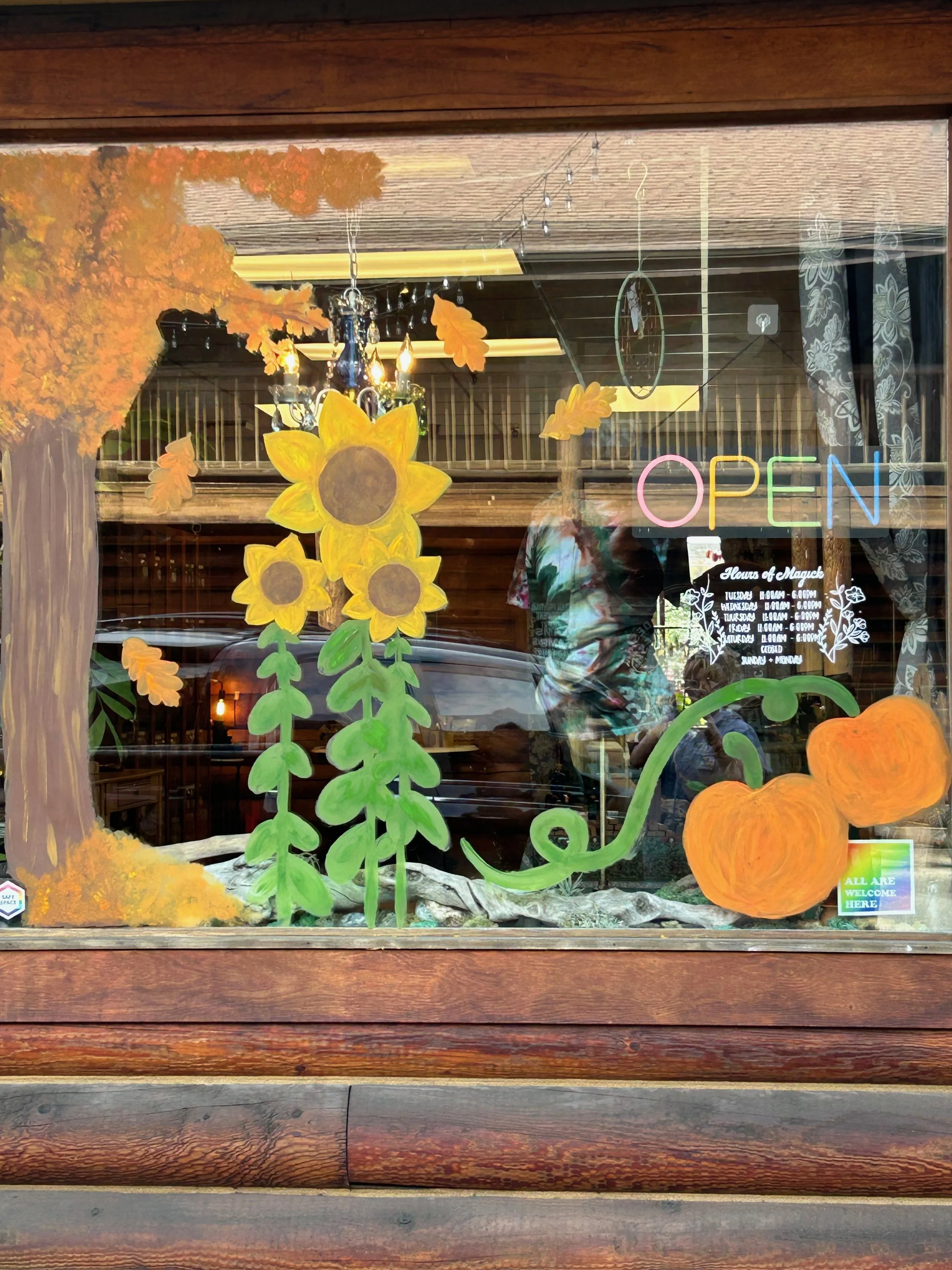 Enchanted Oakmoss Fall 2023