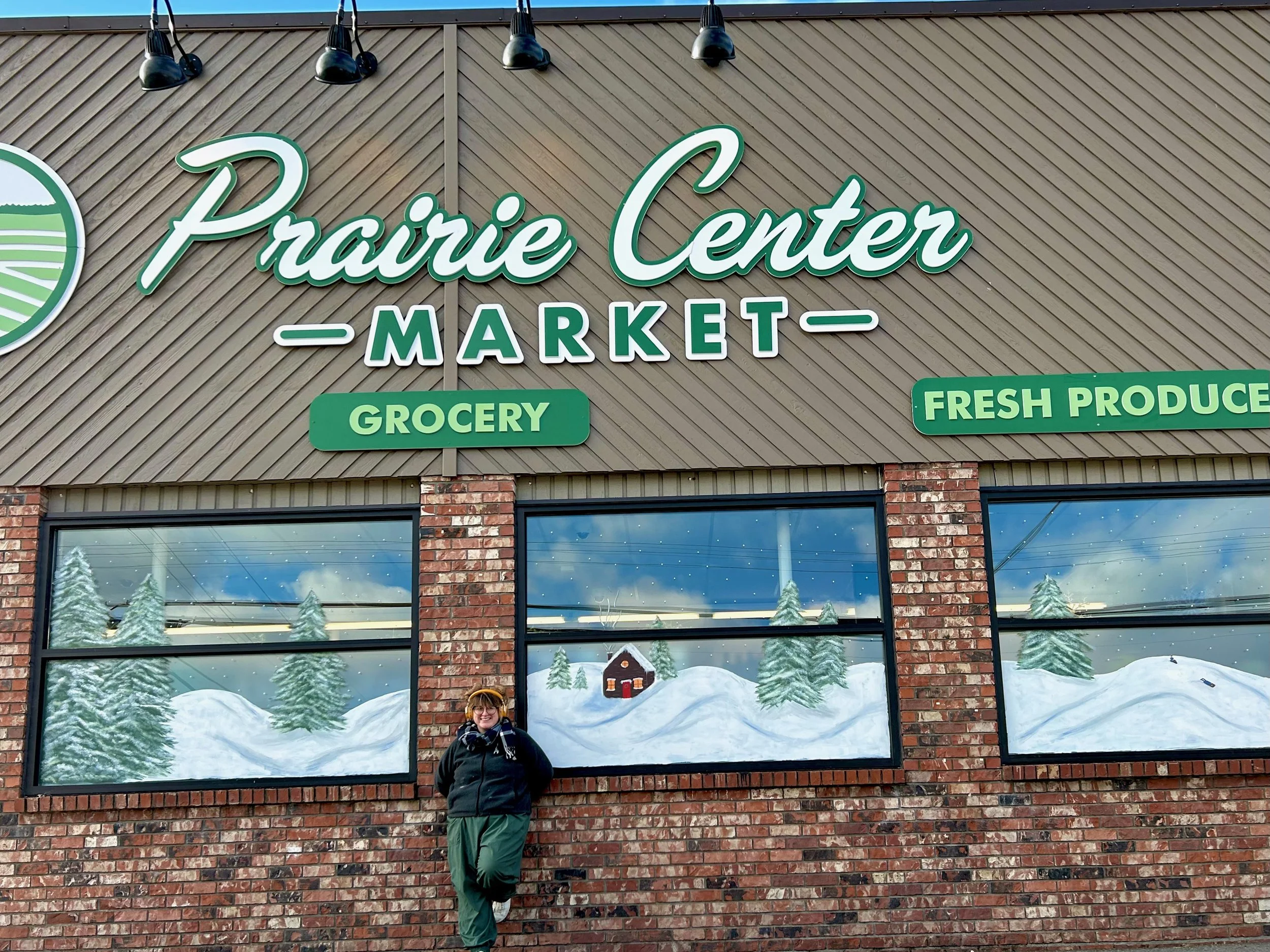 Prairie Center Market Winter 2023