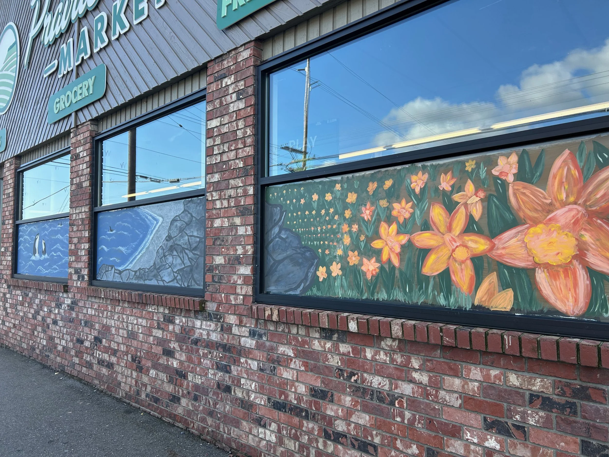 Prairie Center Market Spring 2024