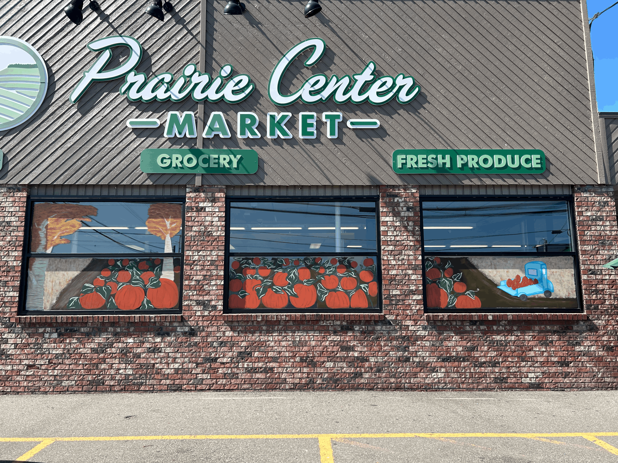 Prairie Center Fall 2024