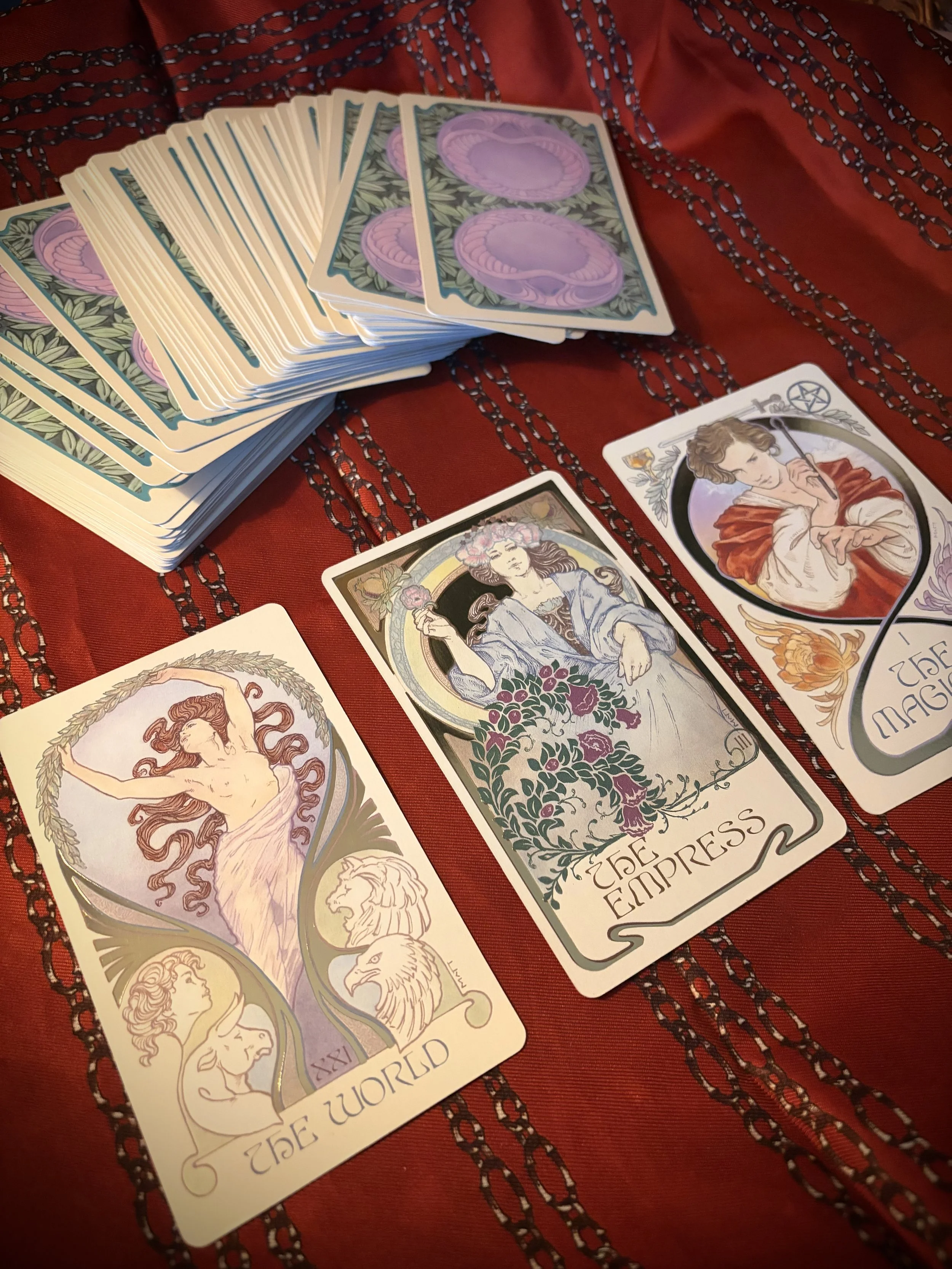 Tarot Reading