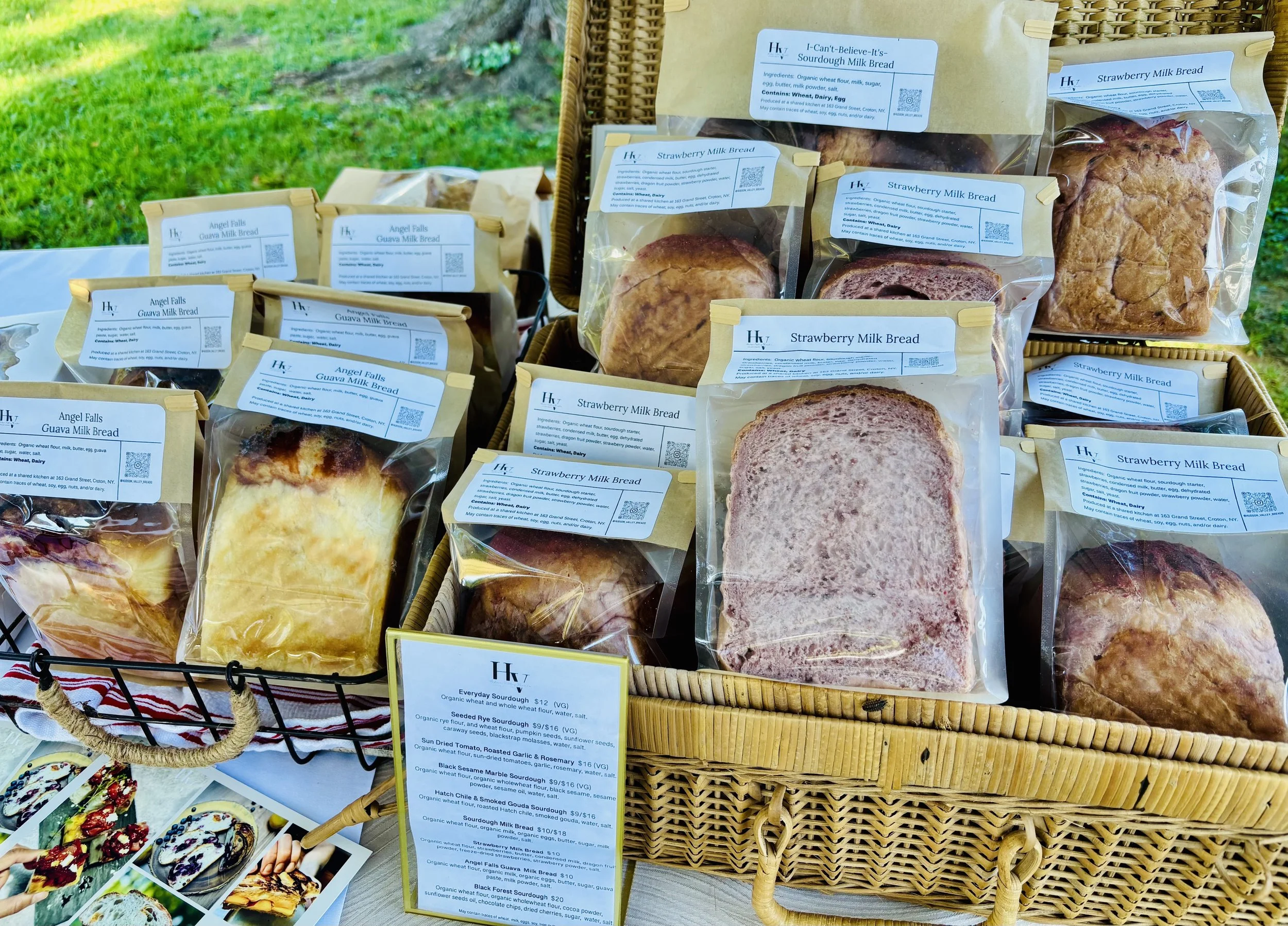 North Salem Farmers Market 