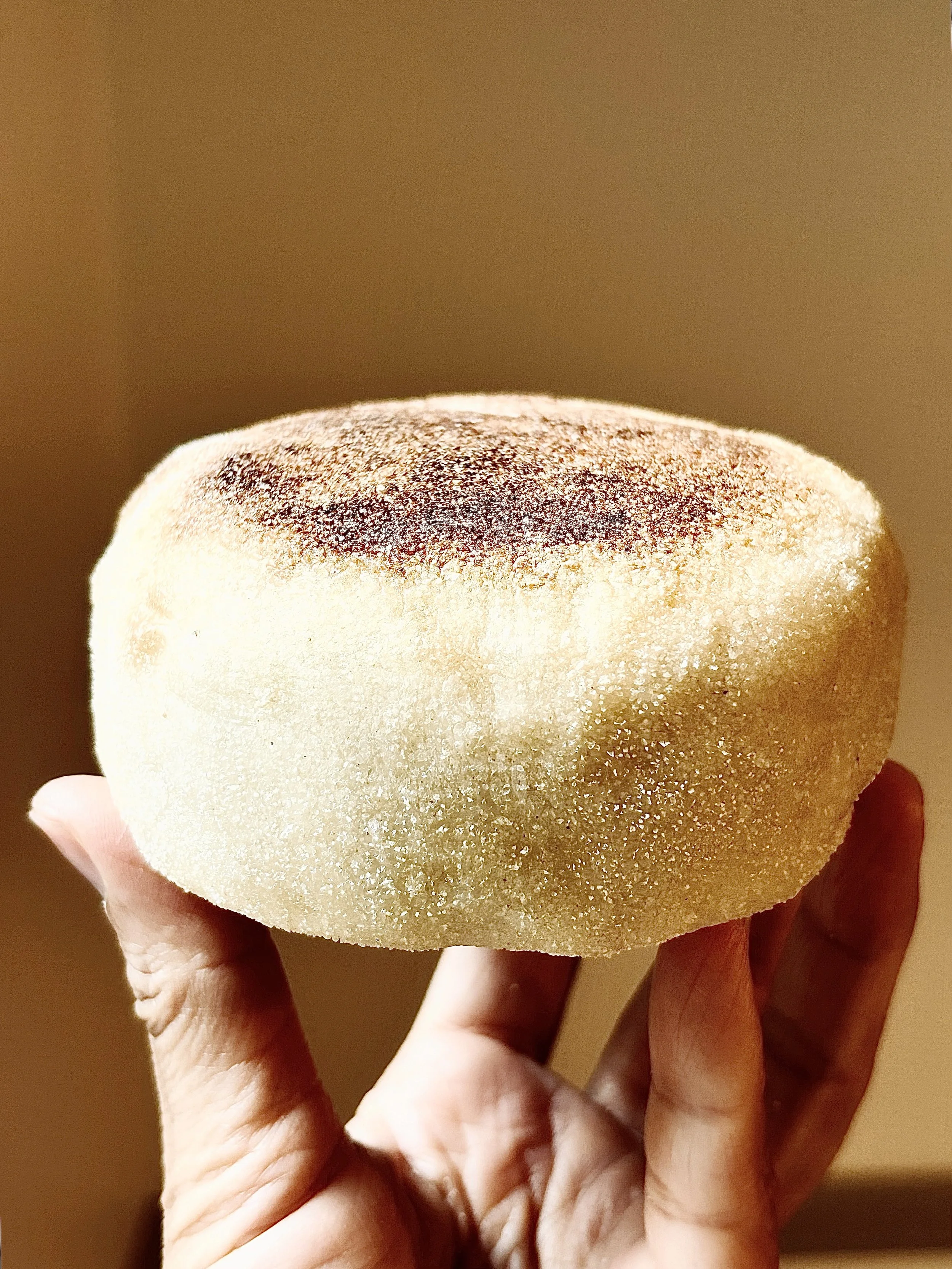 Sourdough English Muffins (set of 4)