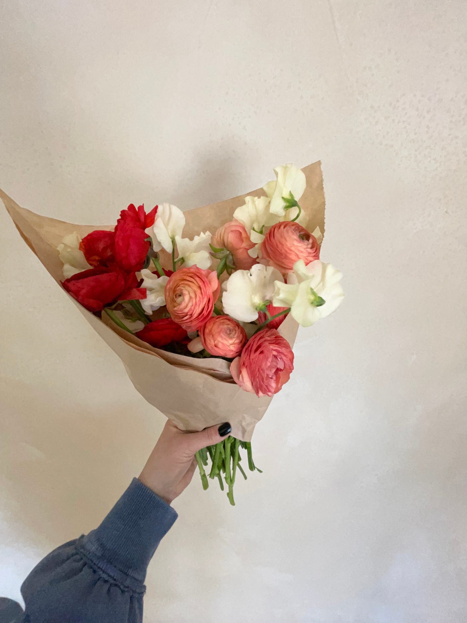 Wraped Bouquet - Until We Wed Flower Co..png