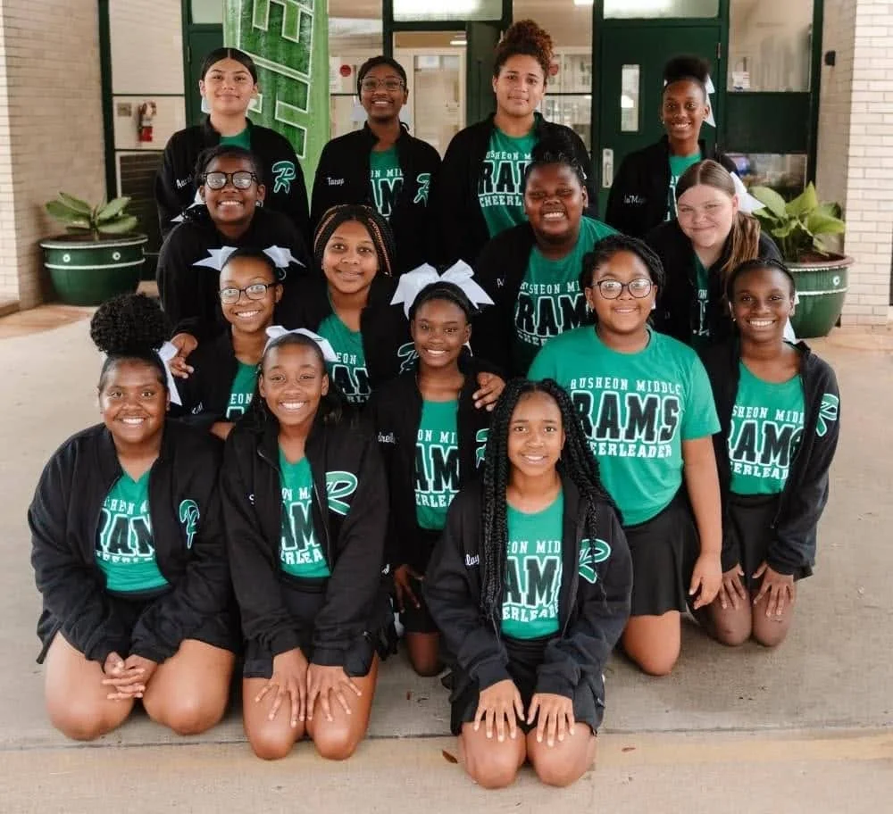 Rusheon Middle School